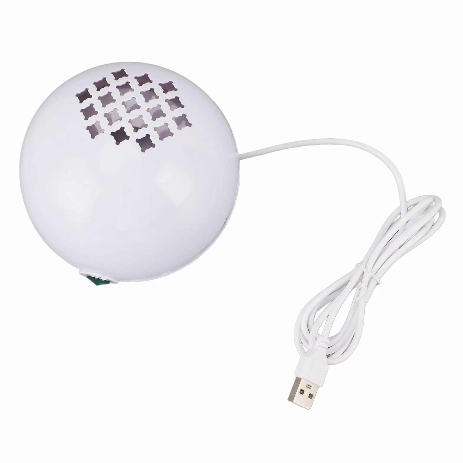 Lavavajillas Portátil 18W 20000Hz Multifuncional para Apartamento Casa (GREEN)