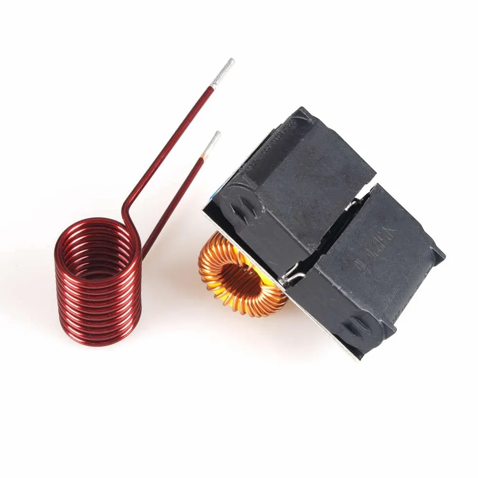 Módulo de Potencia de Calentamiento por Inducción ZVS 120W DC 5V-12V con Bobina