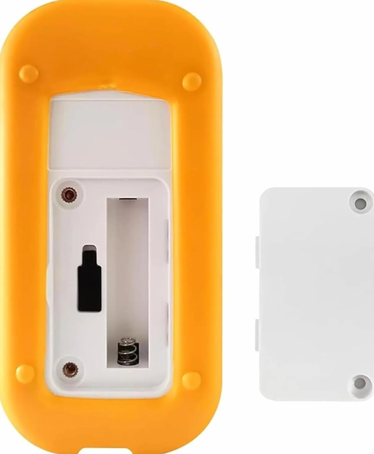 Medidor portátil de concentración de calostro for vacas lecheras, refractómetro digital LED de mano, rango de detección de 0 a 50 %, precisión de concentración de calostro ±0,2 %, resolución 0,1 %