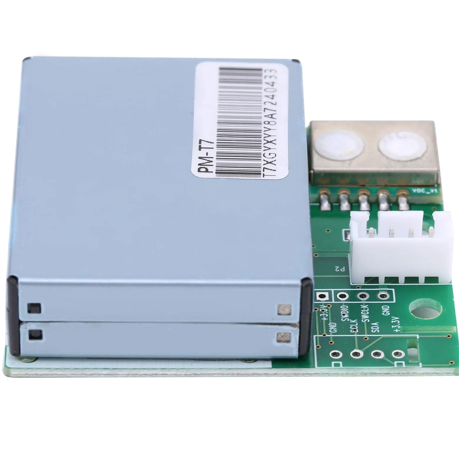 Módulo Sensor de Calidad del Aire con Detección de CO2 Soporte de Calibración de Chip Británico para Sistemas de Aire Cartón Sintético