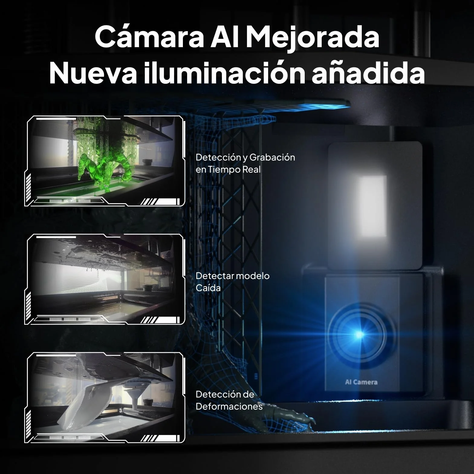 ELEGOO Saturn 4 Ultra 16K Impresora 3D Resina de 10", con Tanque de Resina Calefaccionado, Impresión a 150 mm/h, Nivelado Automático, Transferencia Wi-Fi, Tamaño de Impresión 218,88 x 122,88 x 220 mm³