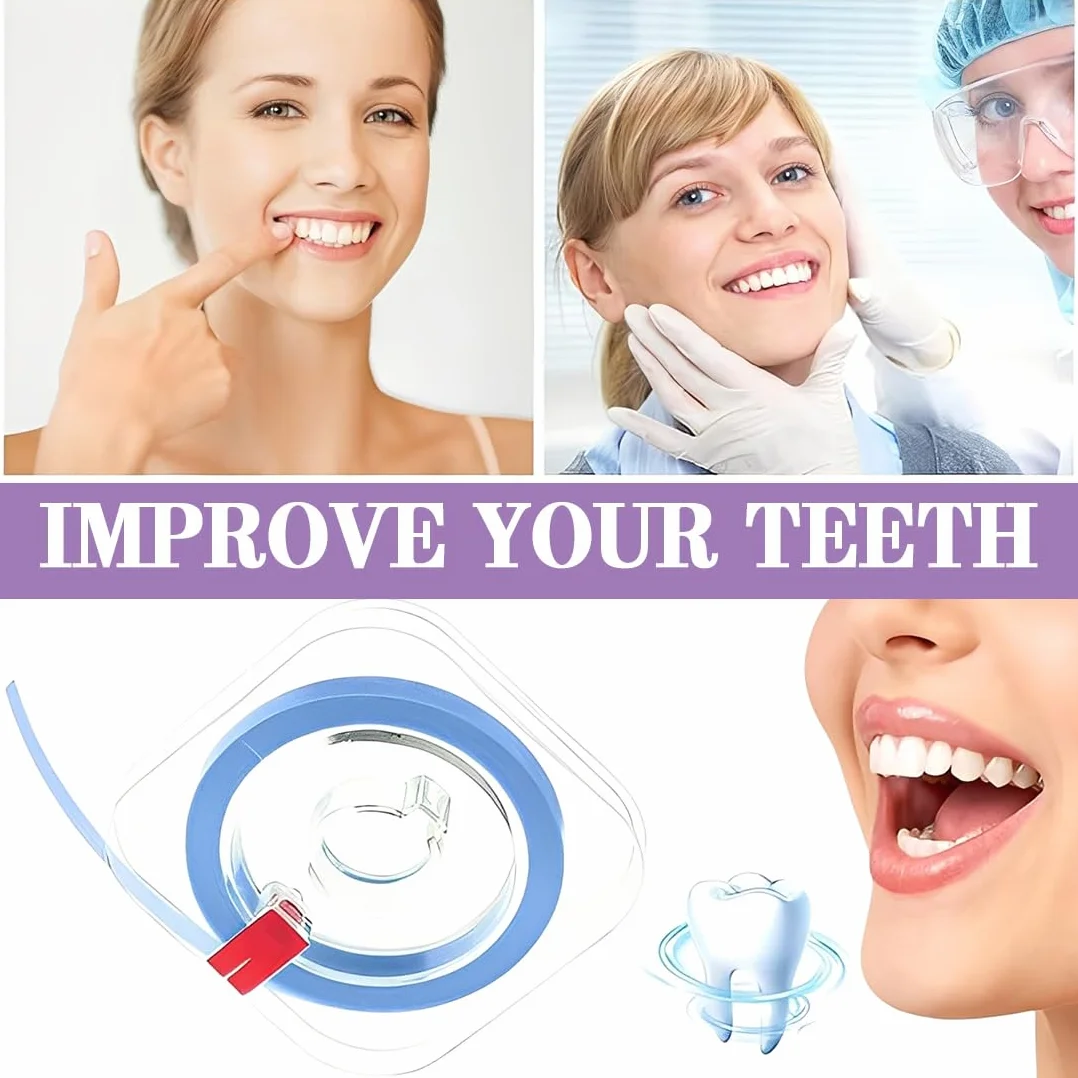 Tiras de Pulido Dental Papel de Lija 20μm 50μm 2 Volúmenes