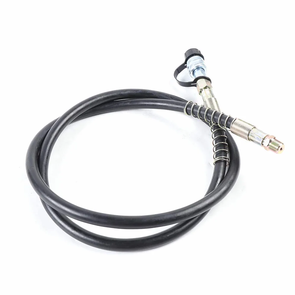 Bomba hidráulica eléctrica con válvula manual, 700 bar, bomba hidráulica eléctrica, 750 W, 220 V