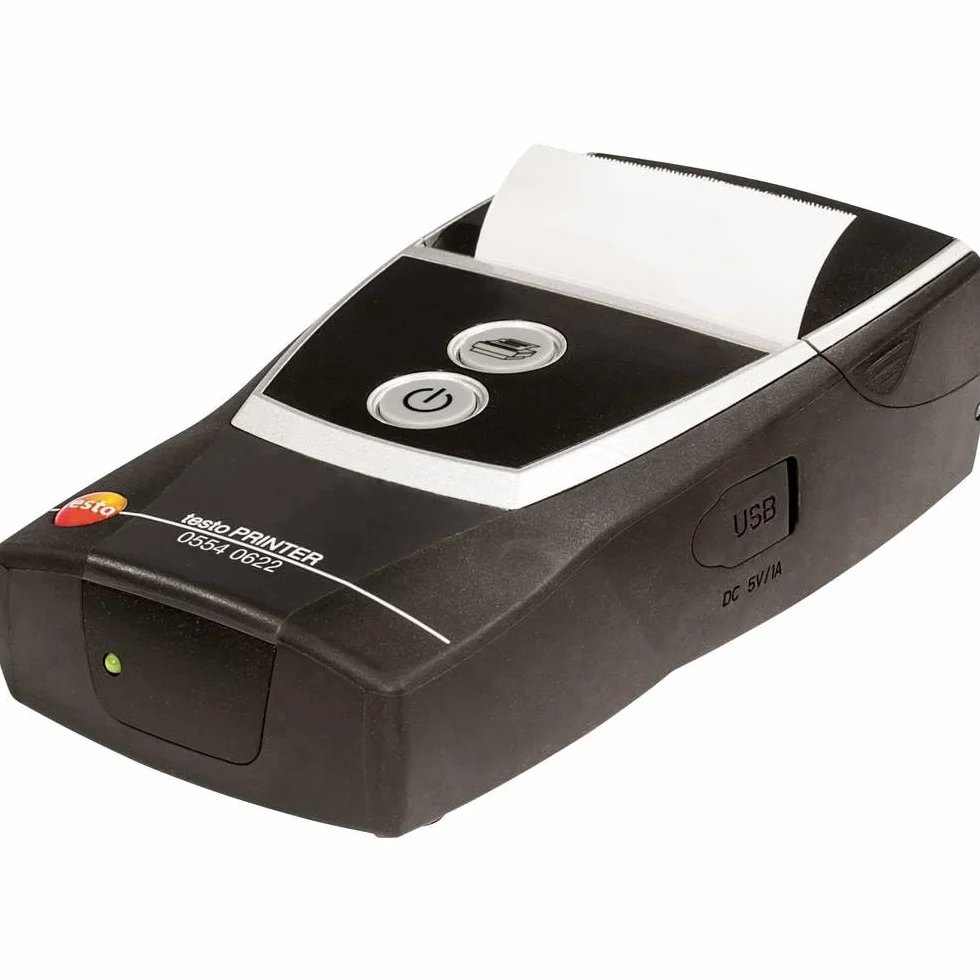Testo 0554 0622 Bluetooth -/irdA-Drucker Drucker 1 St. (0554 0622)