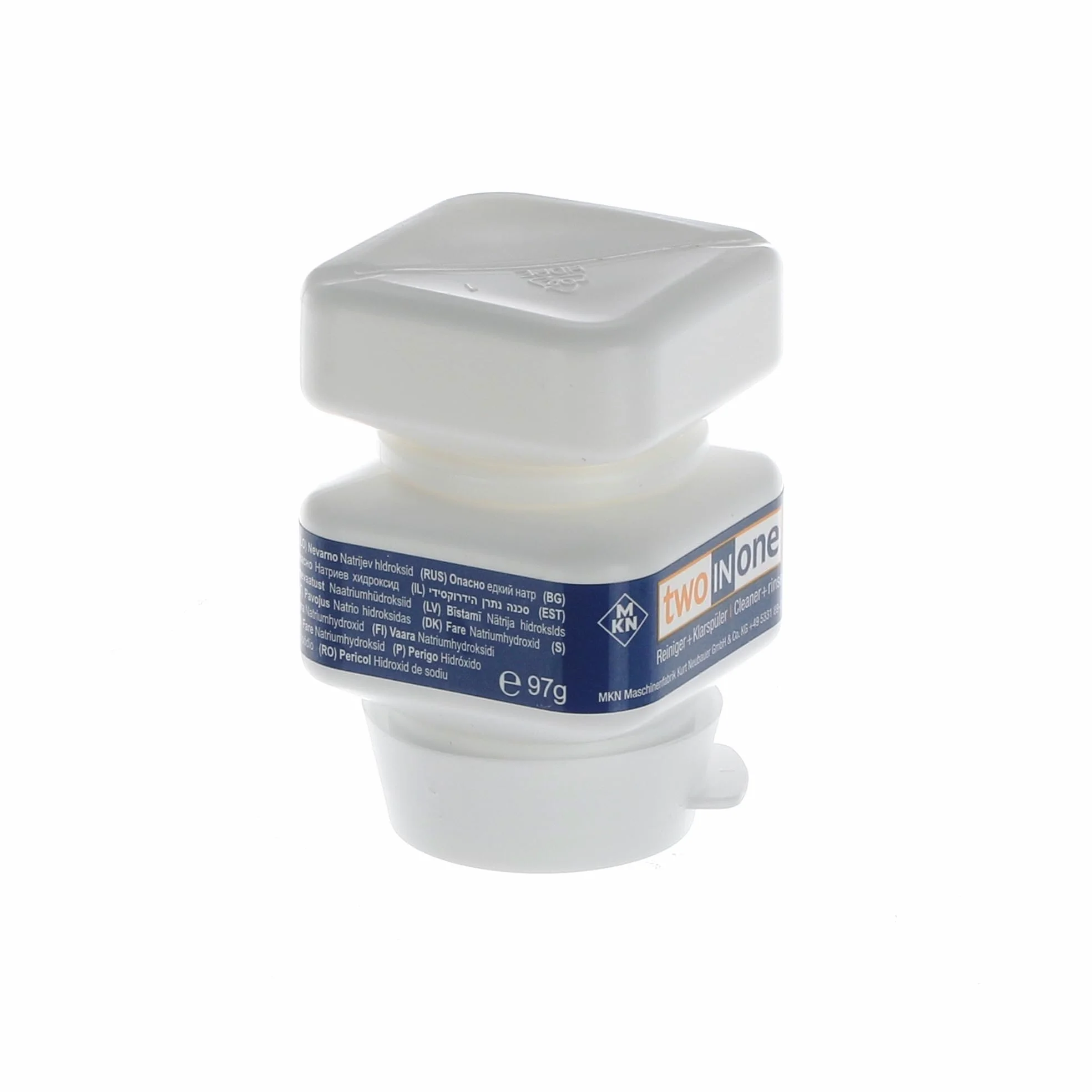 Mkn 10012974 2 en 1 limpia y enjuagar láser (Pack de 10)