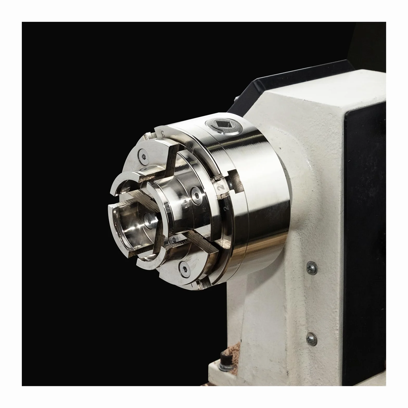 Mandril de Torno Diámetro del Portabrocas 100mm Mandril autocentrante para mandril de torno M33 y M18(1)