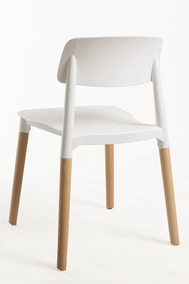 Regalos Miguel - Packs Sillas Comedor - Pack 4 Sillas Estin - Blanco