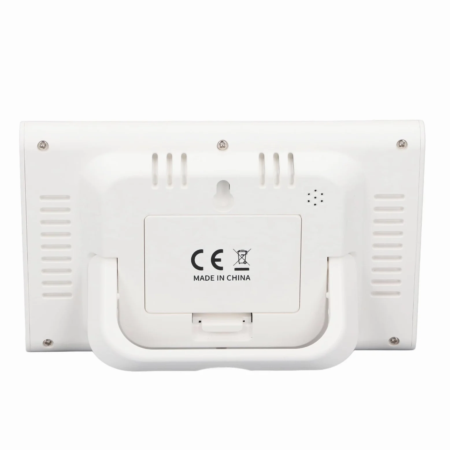 Haofy Sensor Ultrasónico de Nivel de Líquido del Tanque Medidor de Agua Inalámbrico con Monitoreo de de Temperatura - Transmisor Impermeable IP65 - Transmisión Inalámbrica de 100 M para Jardín