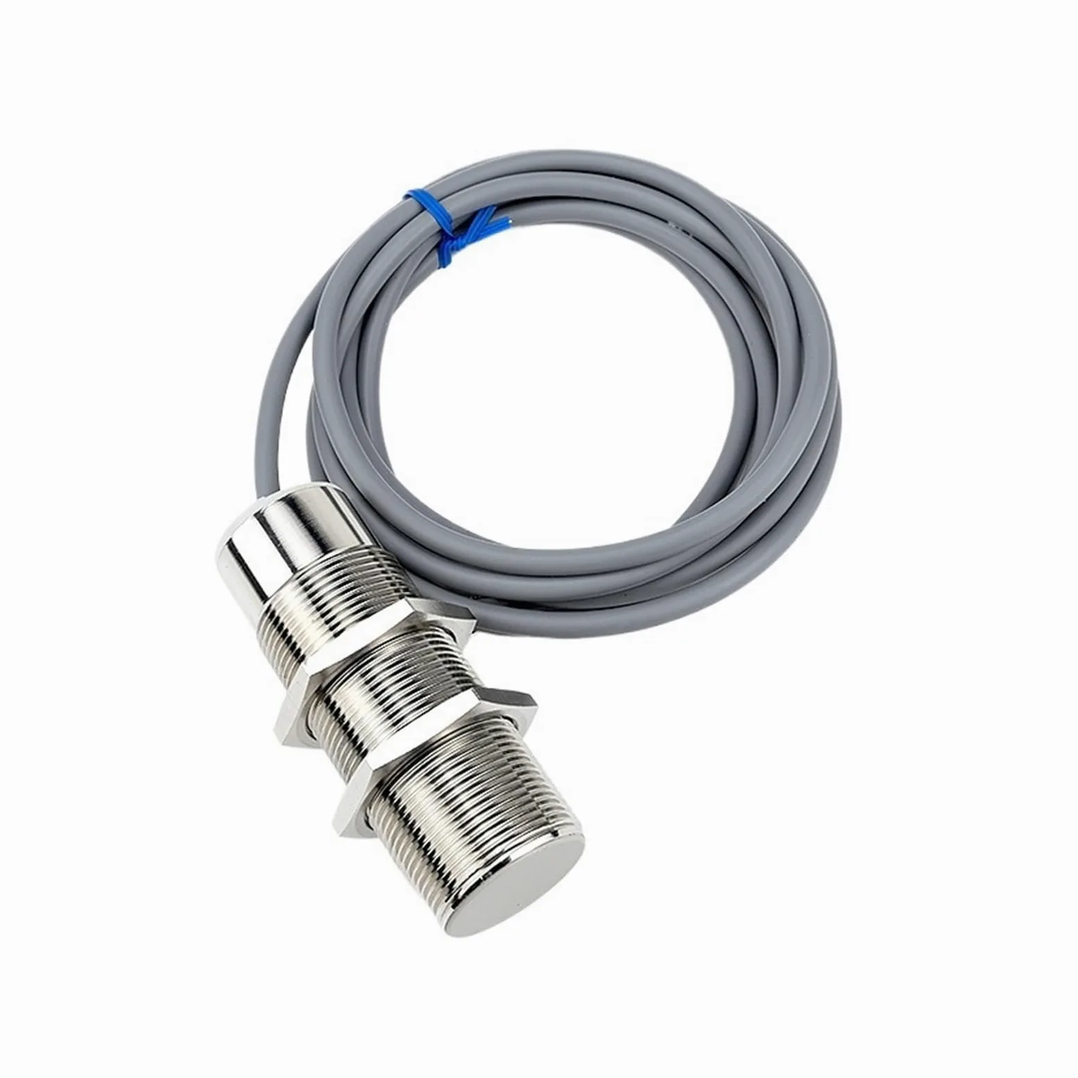 Sensor de proximidad capacitivo de largo alcance M30 for la detección precisa de interruptores de sensor capacitivo(M18 non-flush NPN NO-Sn:30mm)