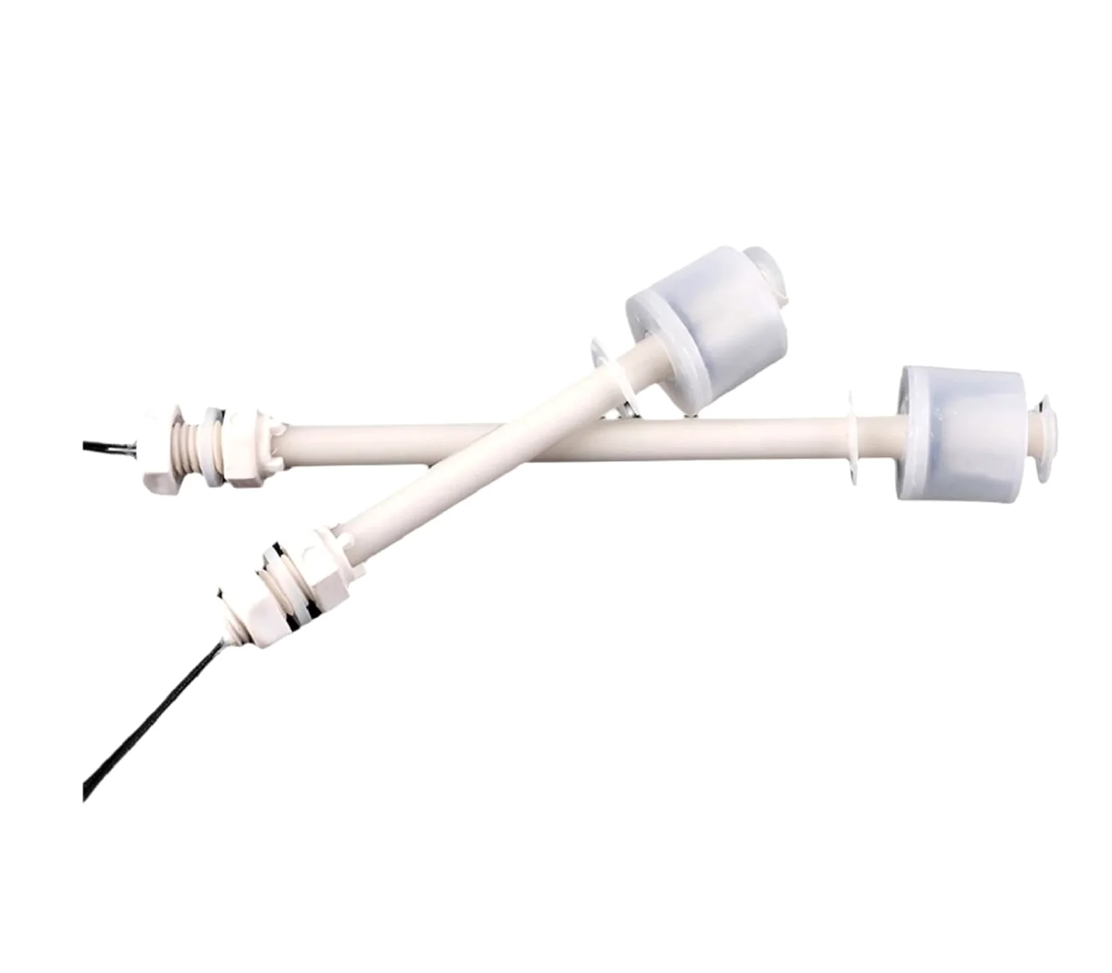 Sensor de nivel de flotador de bola única de PVDF(Single-45mm-0-110V)
