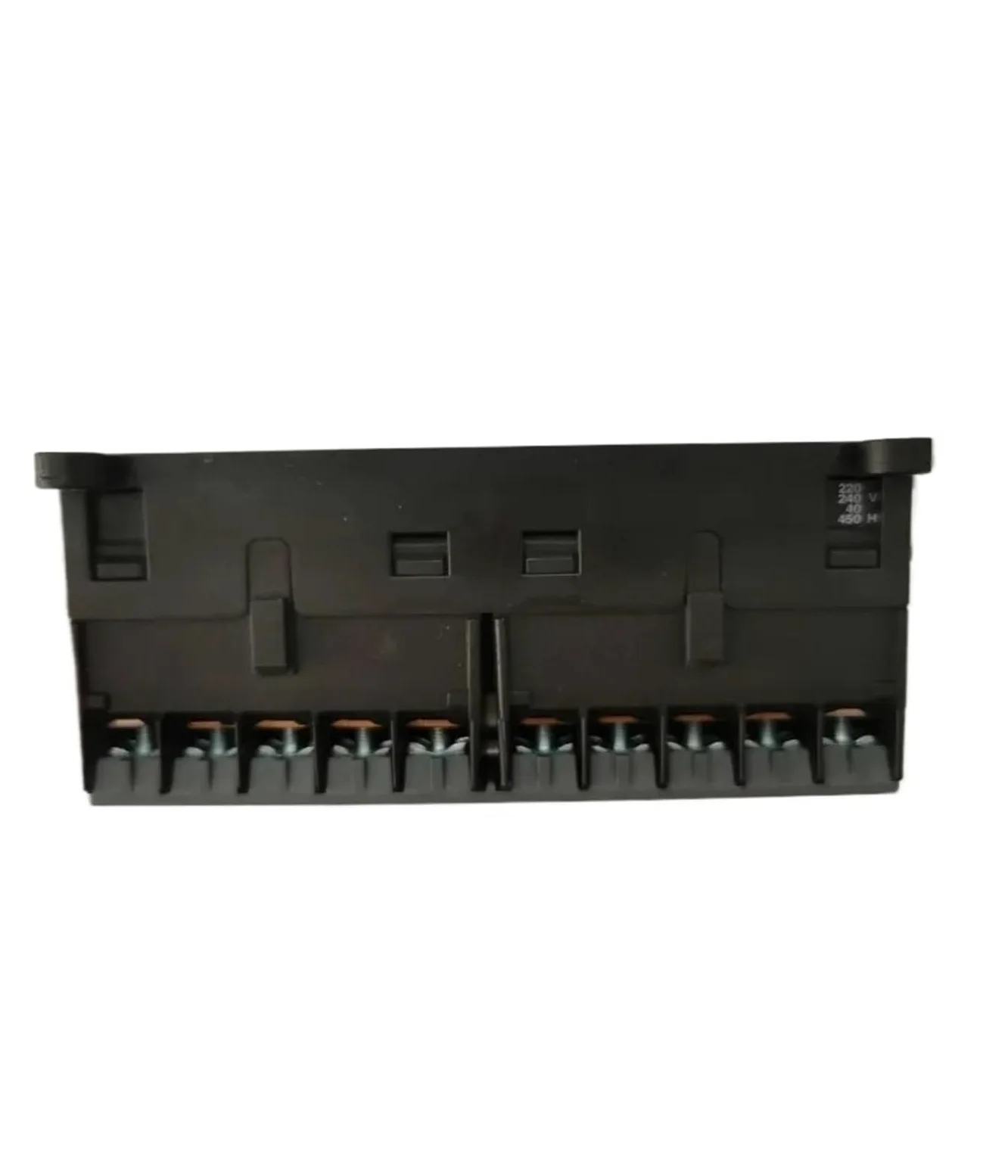 Emergency Stop Switch 1pcs Mechanical Interlocking Contactor VB7-30-01 24V 110V 220V 380V(110V) Controls Switches