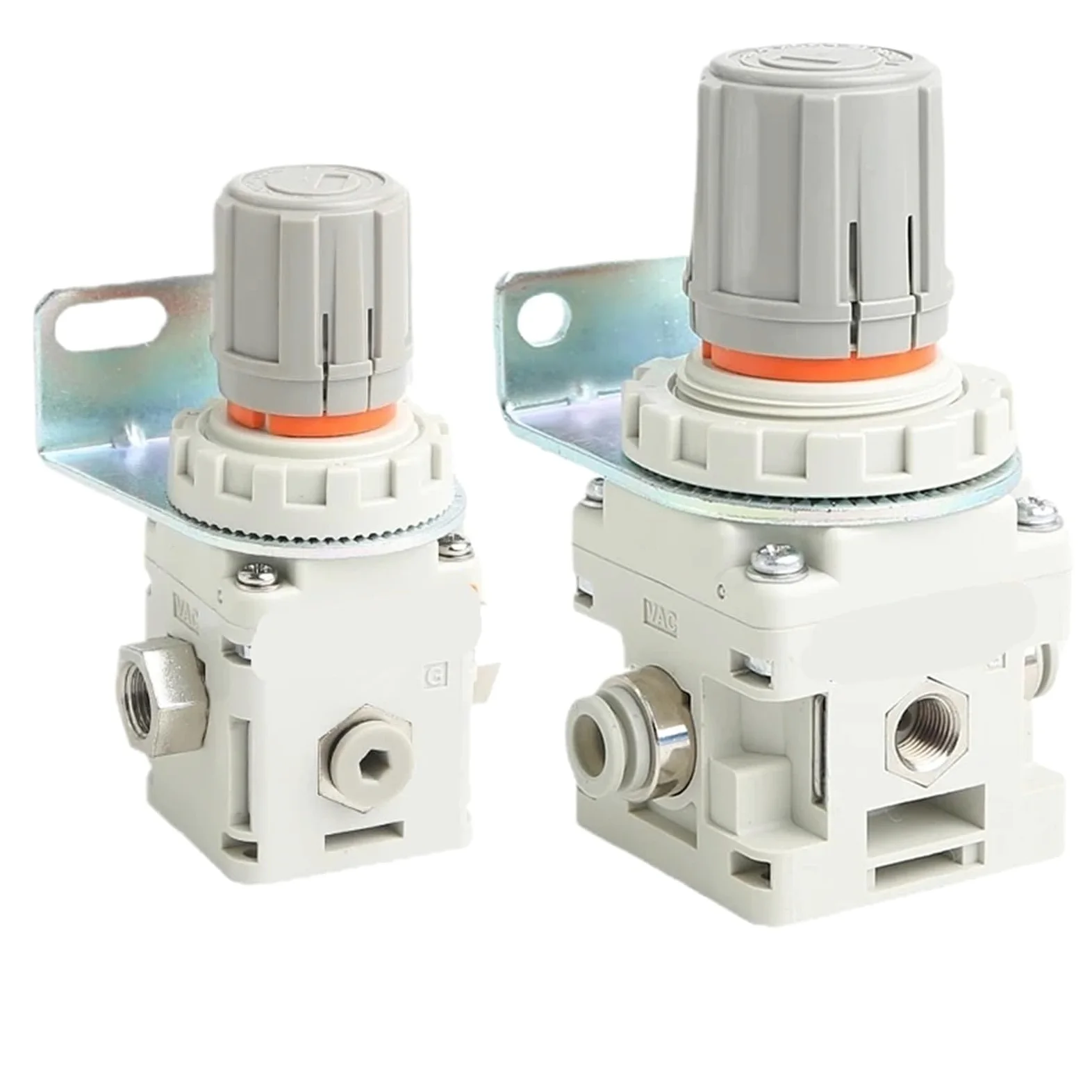 Compatible con válvula reguladora de vacío IRV, accesorios de control de presión negativa, modelos surtidos(IRV10-LC06)