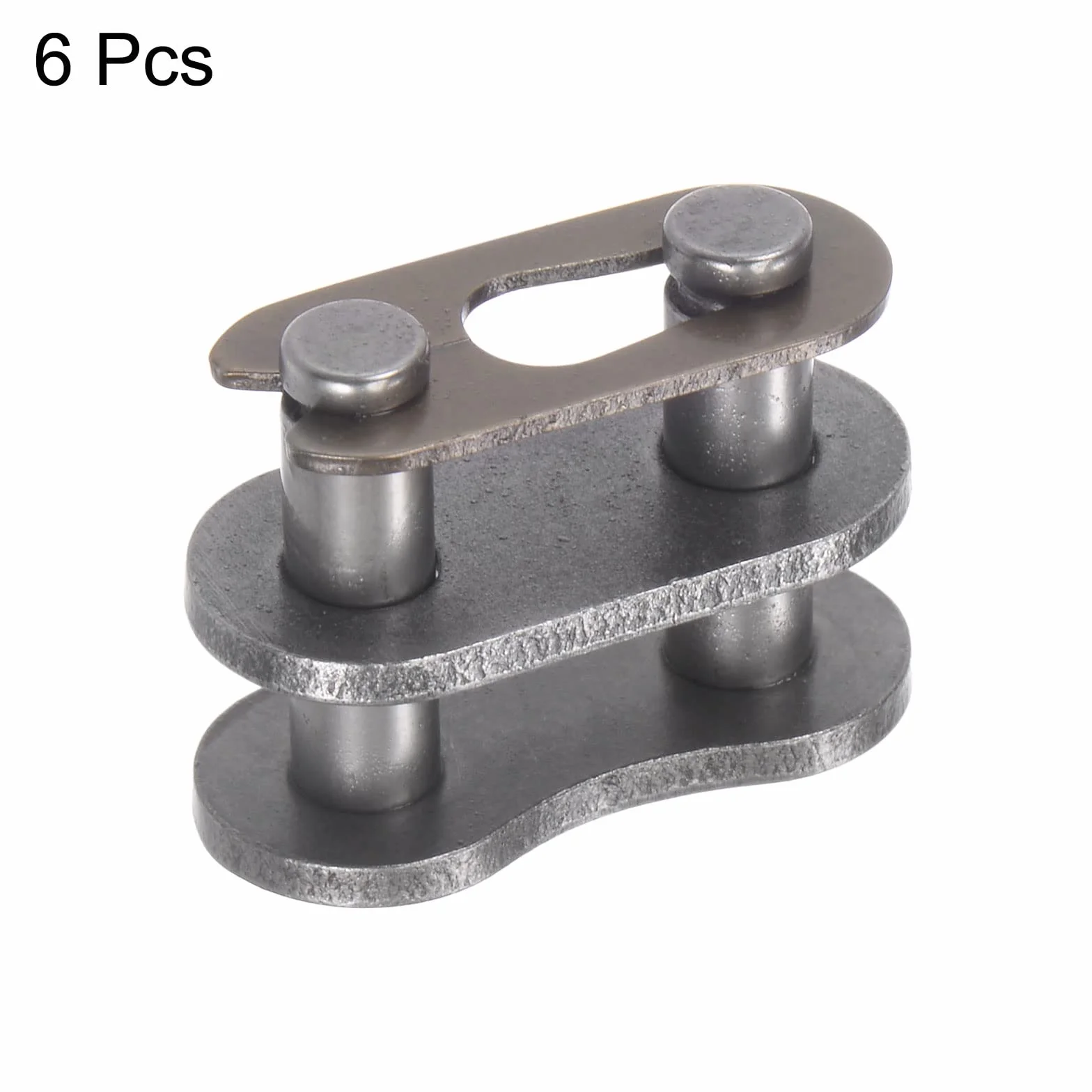 Cadena Maestro Conector Enlace Rodillo 1/2" Paso Carbono Acero para 08B