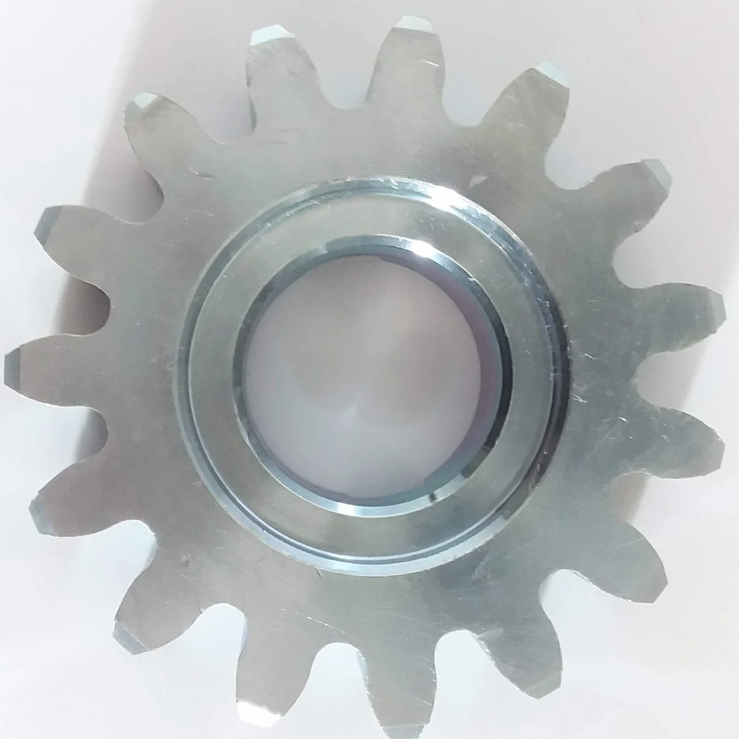 Nice PD0710A0000 piñón de cremallera engranaje rueda dentada para deslizantes ROBUS, ROBO, ROX, NAKED SLIDING
