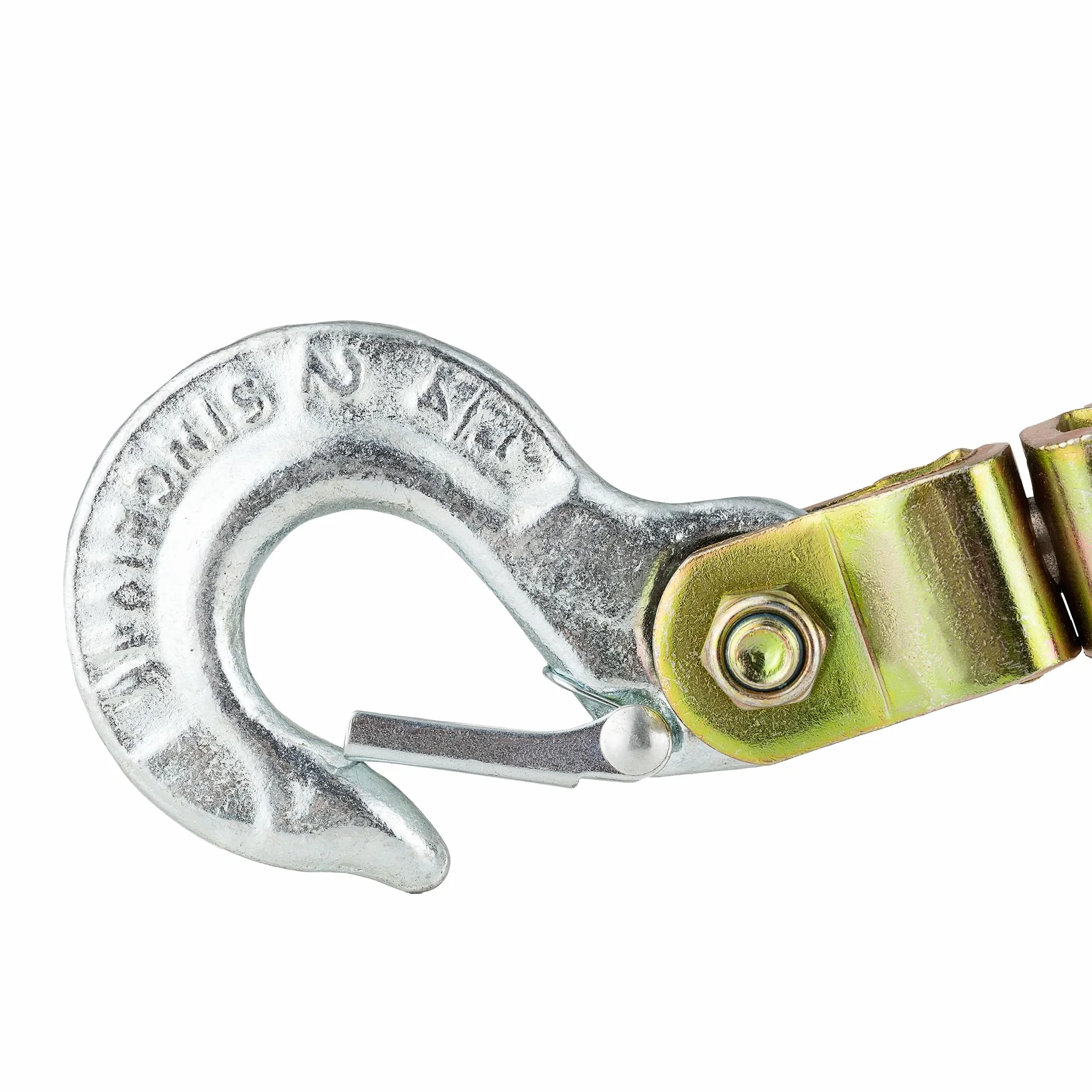 Maasdam Pow'R Pull A-100 3/4 Ton Capacitty Rope Puller with 100' of 1/2" dia. Rope
