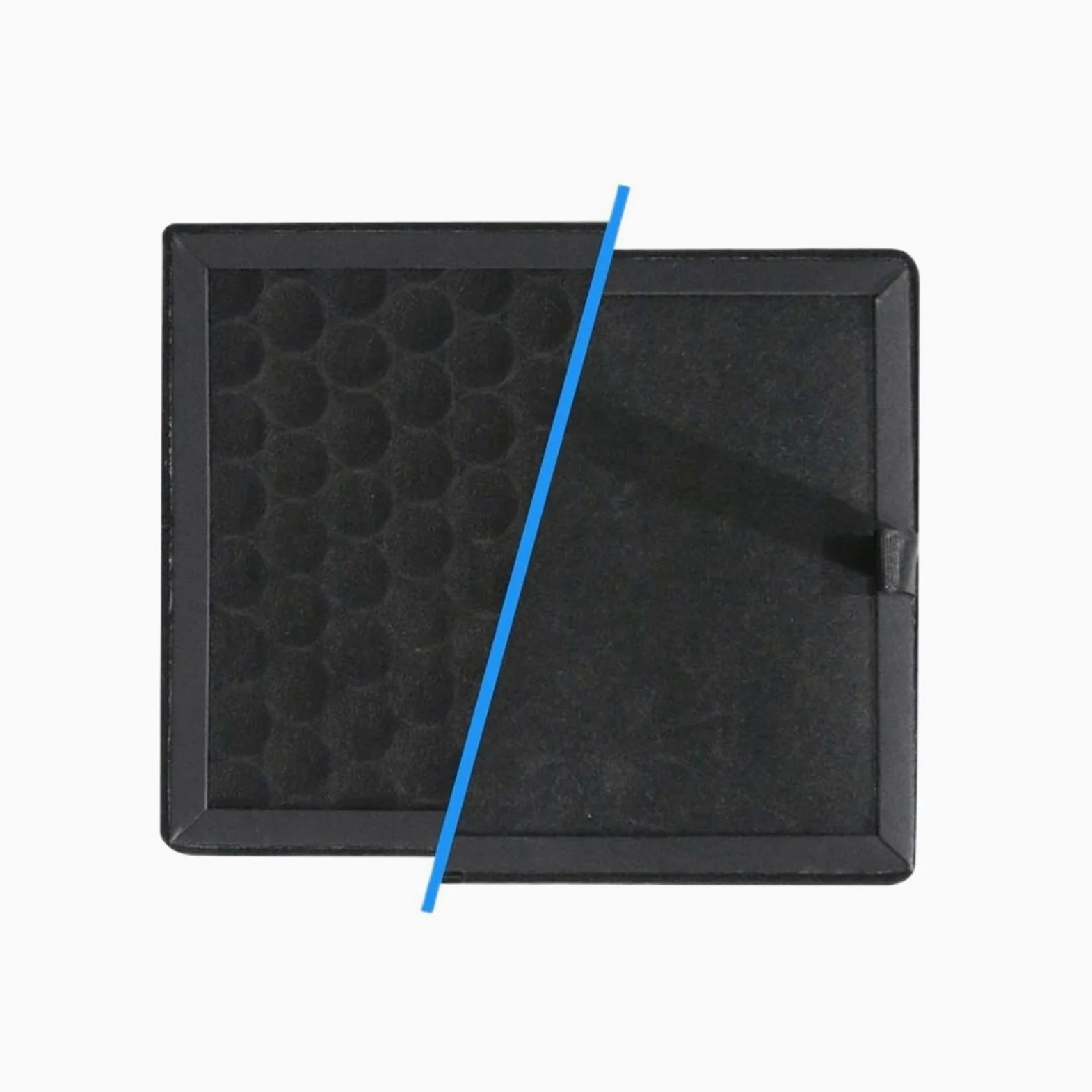 Filtro de aire for láser de laboratorio, accesorios de repuesto for purificador de carbón activado for impresora 3D(4PCS)