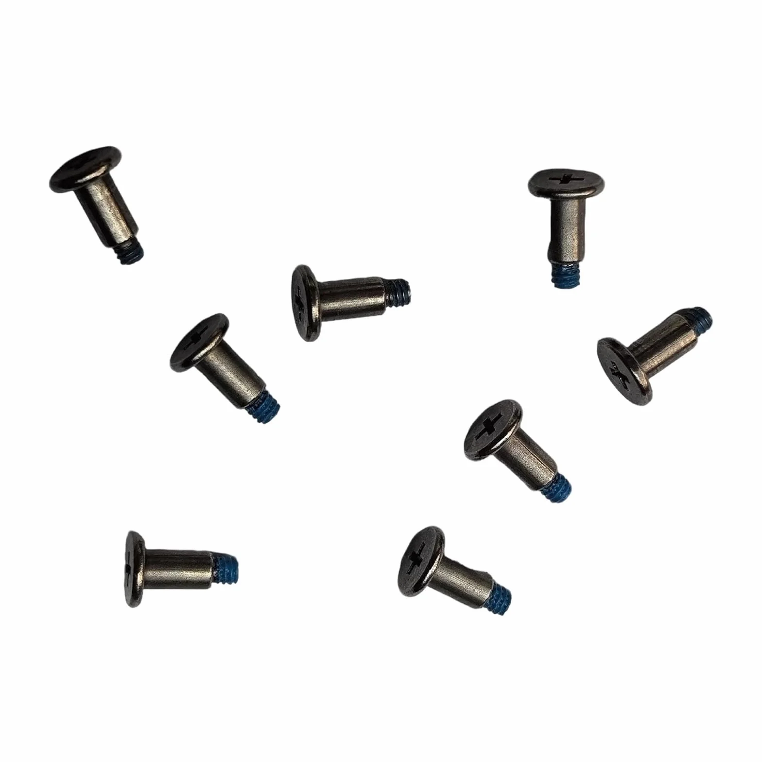 Tornillo para Quadcopter Hélice Repuesto Metal Ligero 8 Piezas