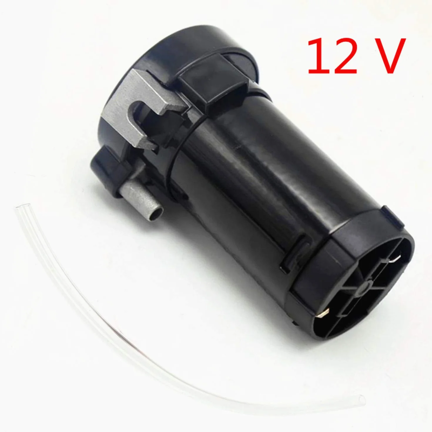 Bomba de Aire 12V Compresor de Coche Bocina Kit Cromado para Vehículo Camión Barco
