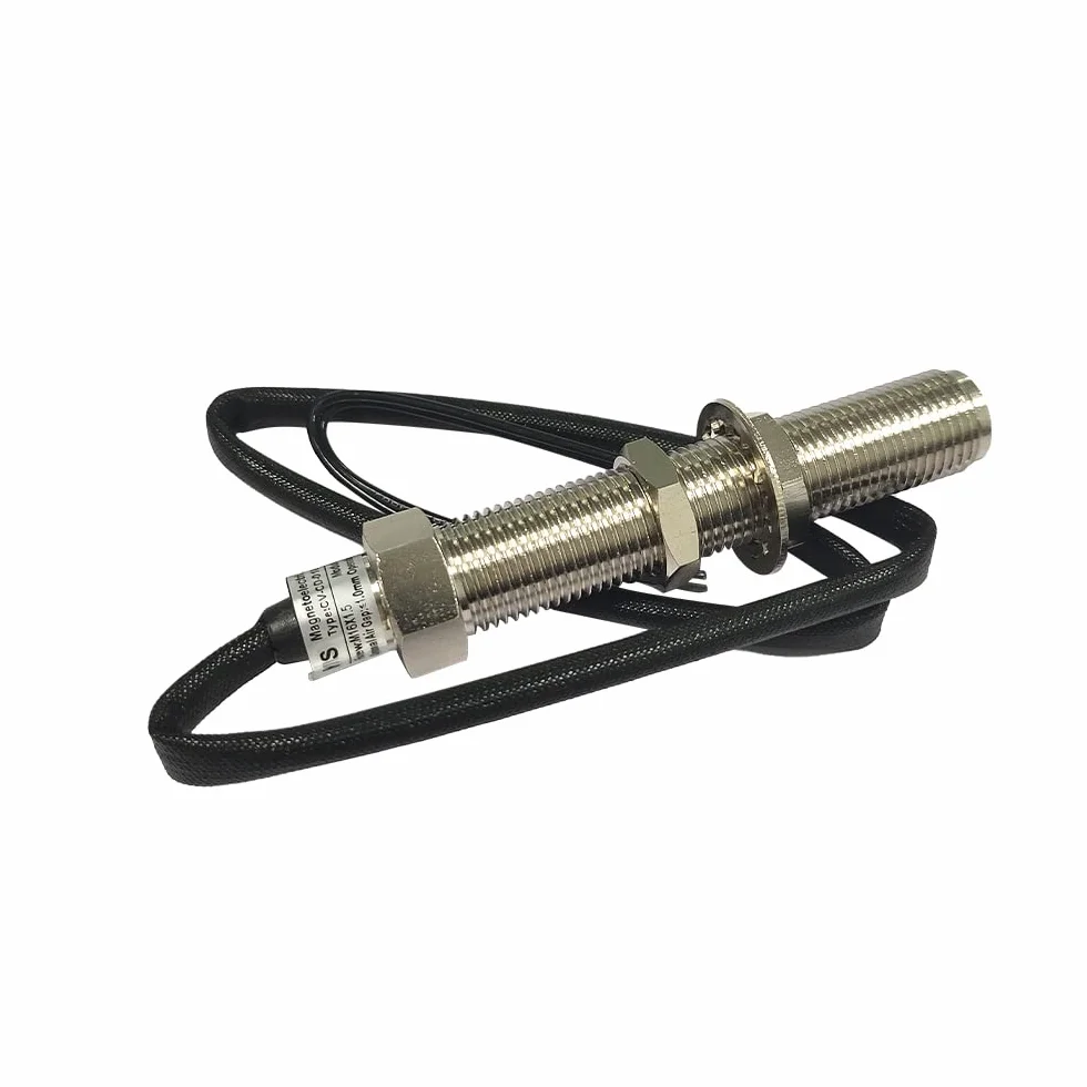 KUS magnetoelectric Tacho Sensor RPM