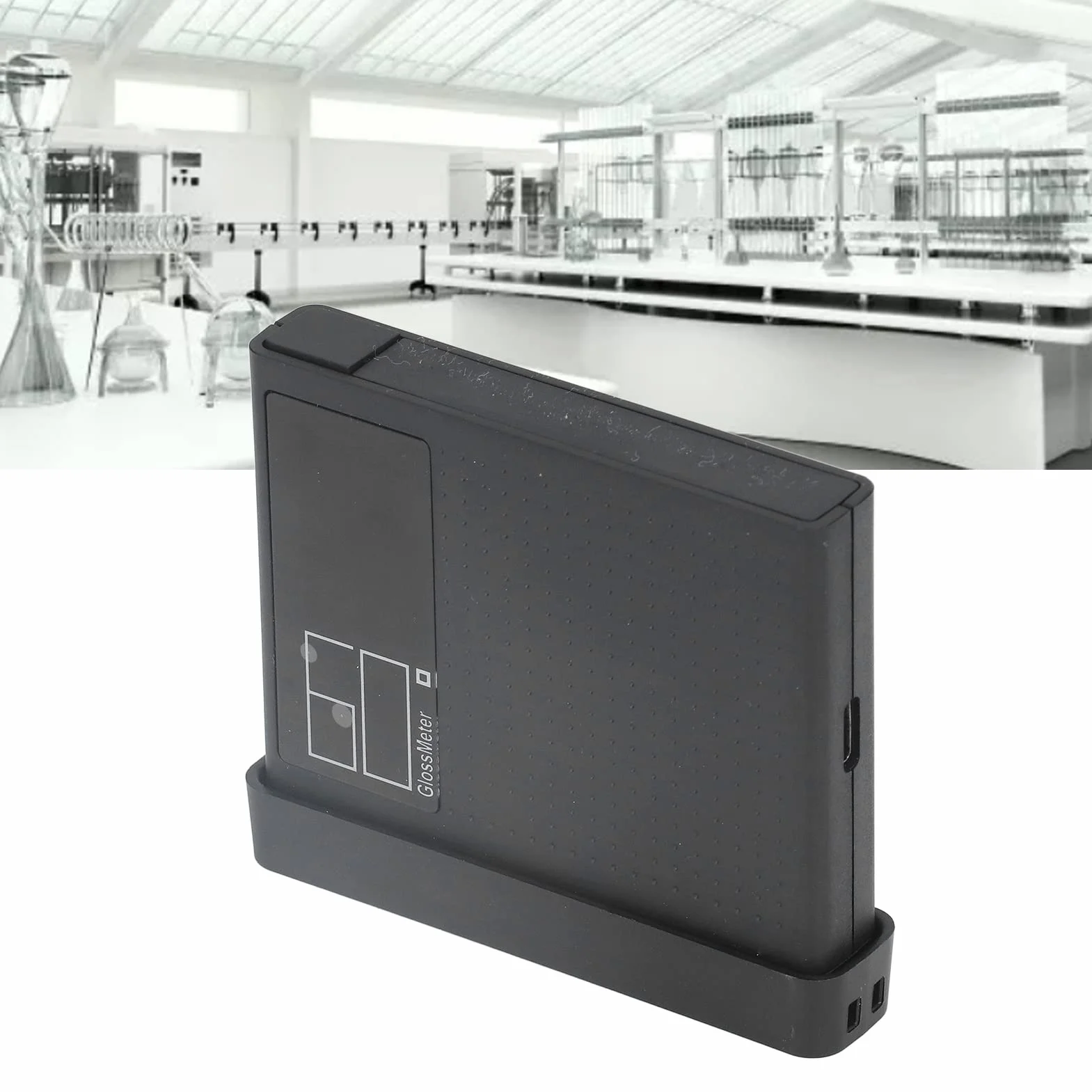 Brillómetro Smart Stone DG60-SE Precisión para Industria