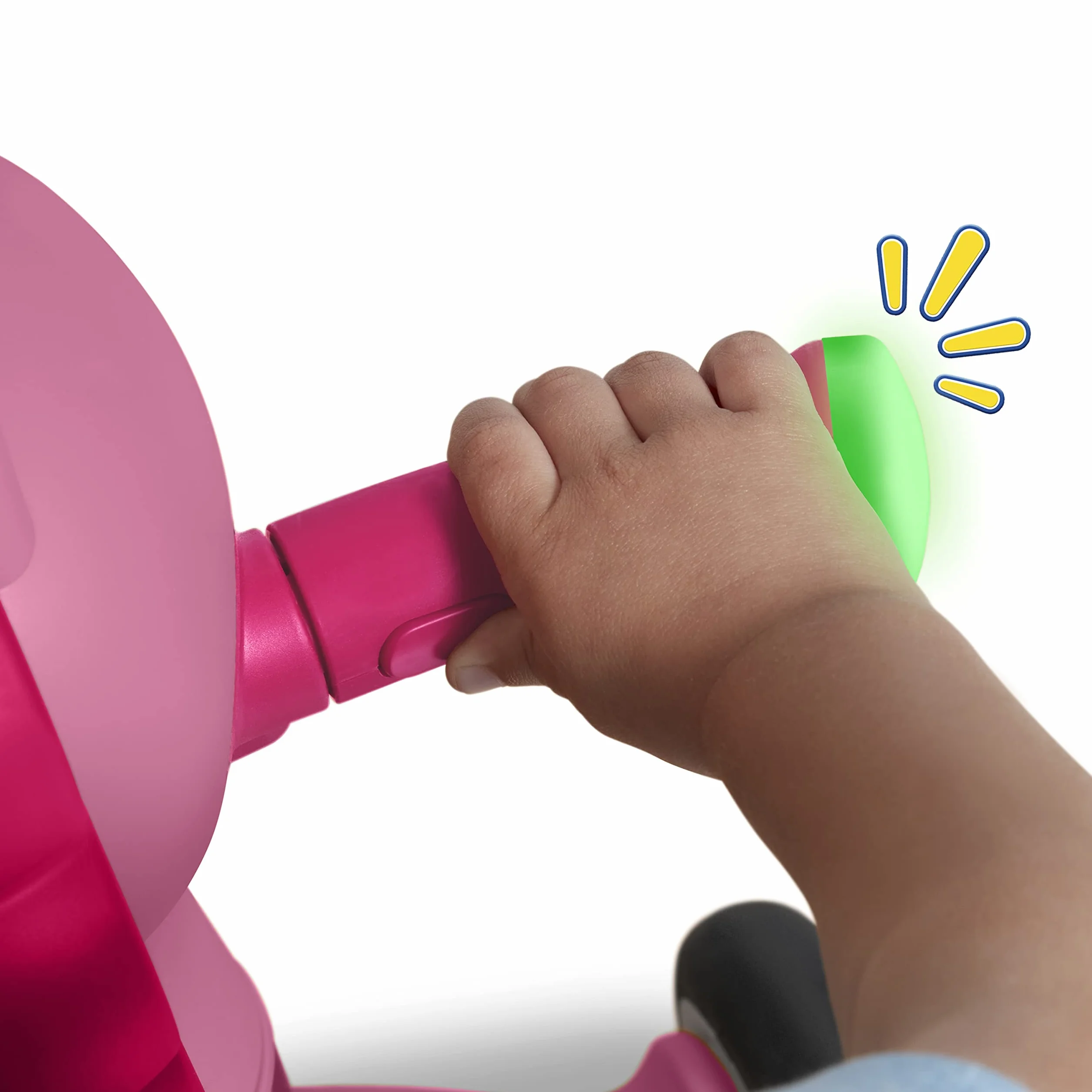 Radio Flyer Lil' Racers Correpasillos Sparkle The Unicorn 1-3 años Rosa