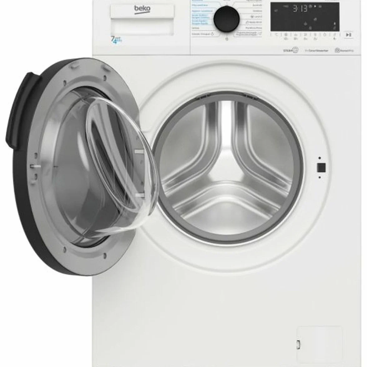 Beko HTV7716DSWBTR Lavadora Secadora 7KG 4KG Clase A