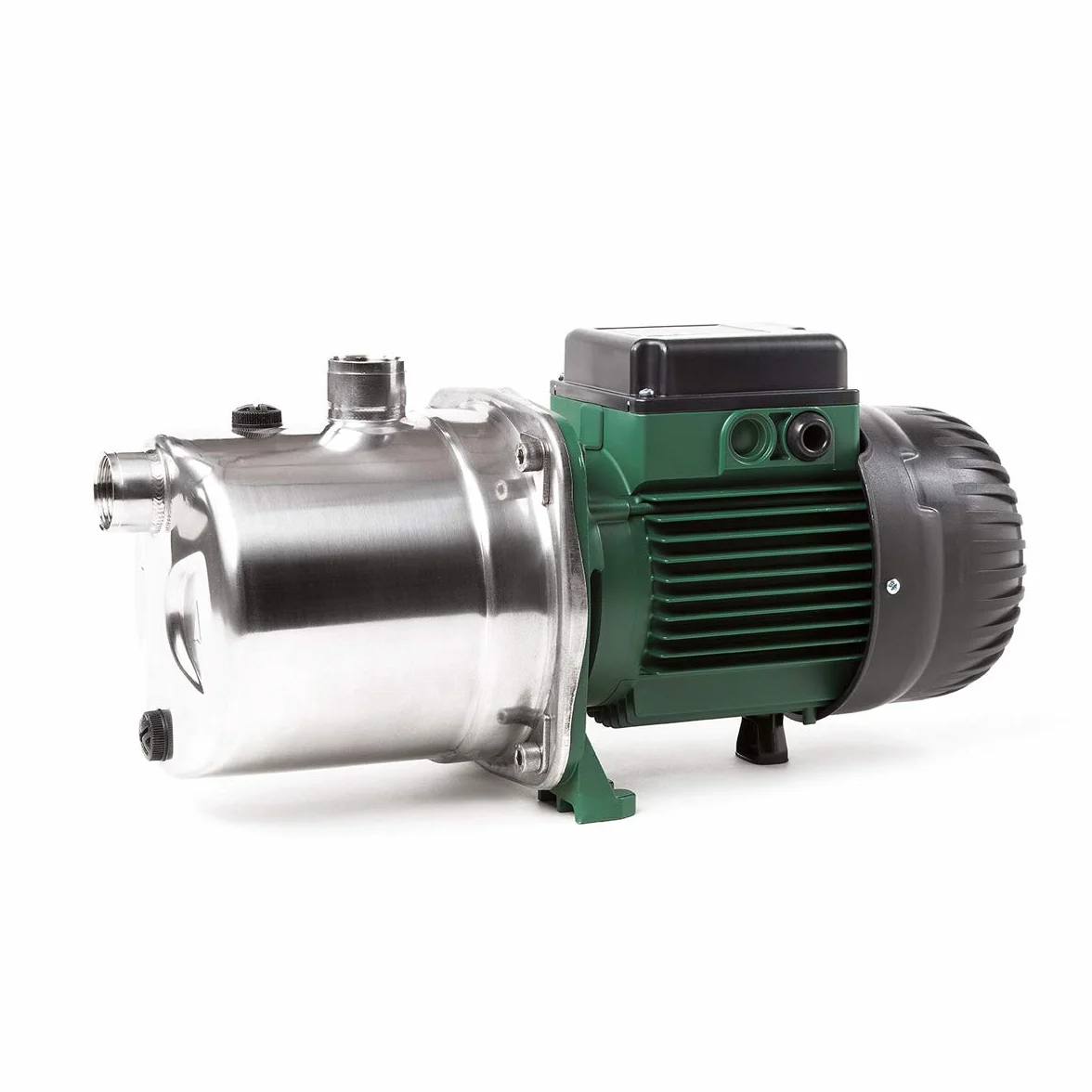 DAB Jetinox 82 M - 0,8 HP Bomba centrífuga autoaspirante para vivienda agricultura jardín industria