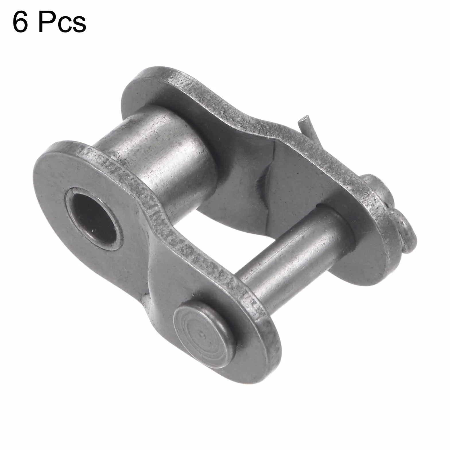 Cadena Compensación Medio Enlace Rodillo 5/8" Paso Carbono Acero Estándar 10A