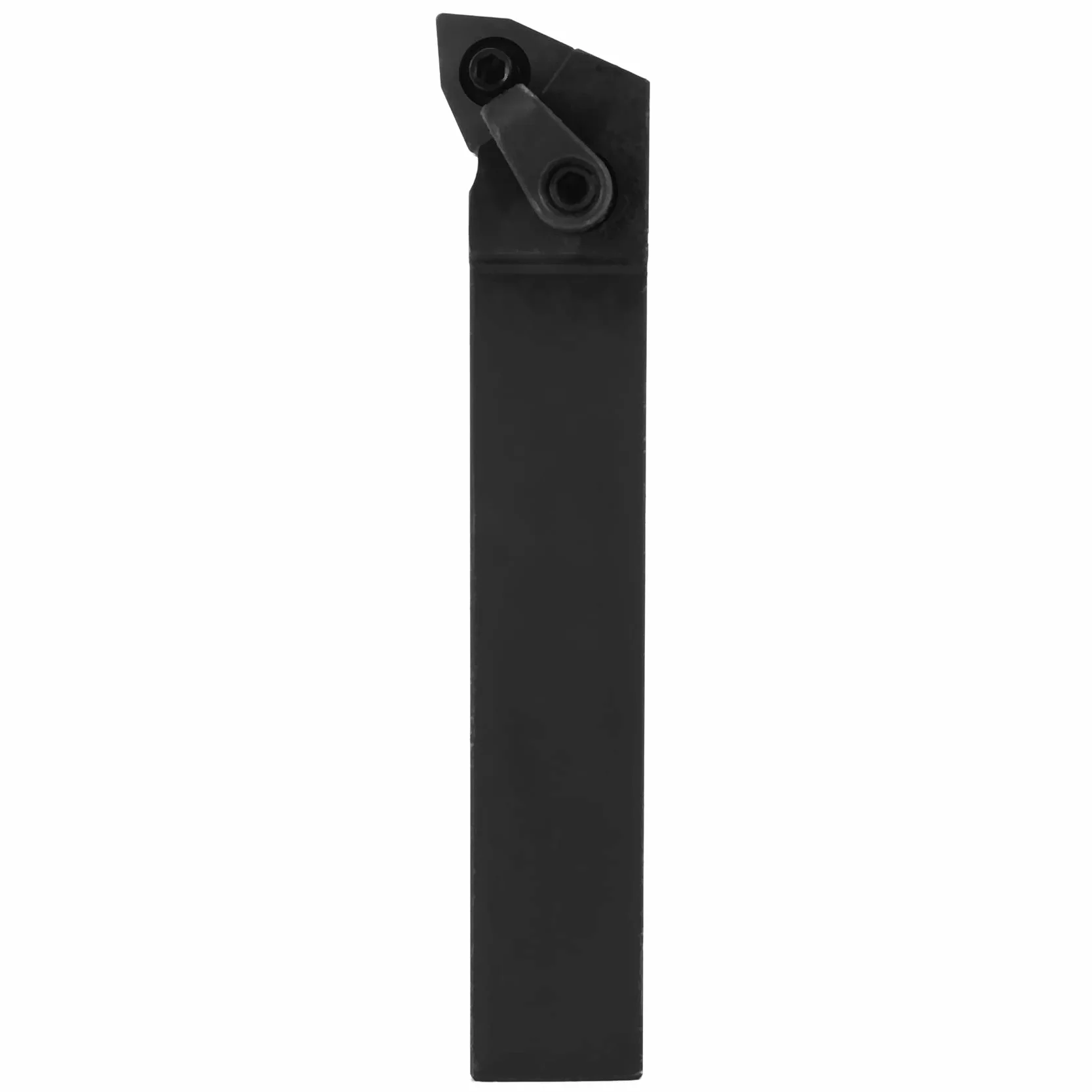 Portaherramientas de torneado MWLNR2020K08 20 mm + 10 insertos carburo WNMG0804