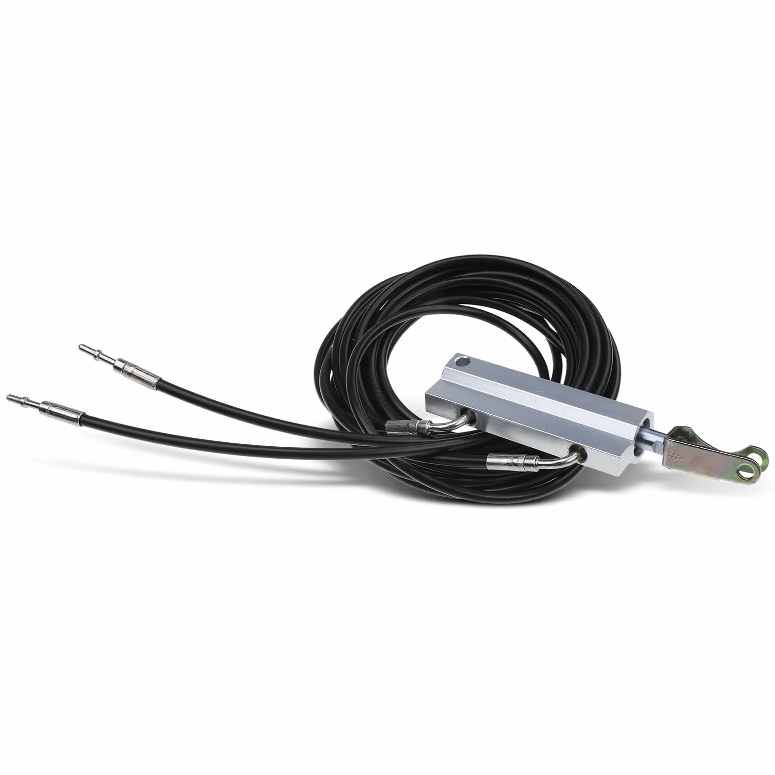 Frankberg Cilindro hidráulico Capota Delante Arriba Compatible con SLK R170 32 AM.G Compresor 200 Compresor 200 230 Compresor 320 1996-2004 cabrio Replace# 1708000072,A1708000072