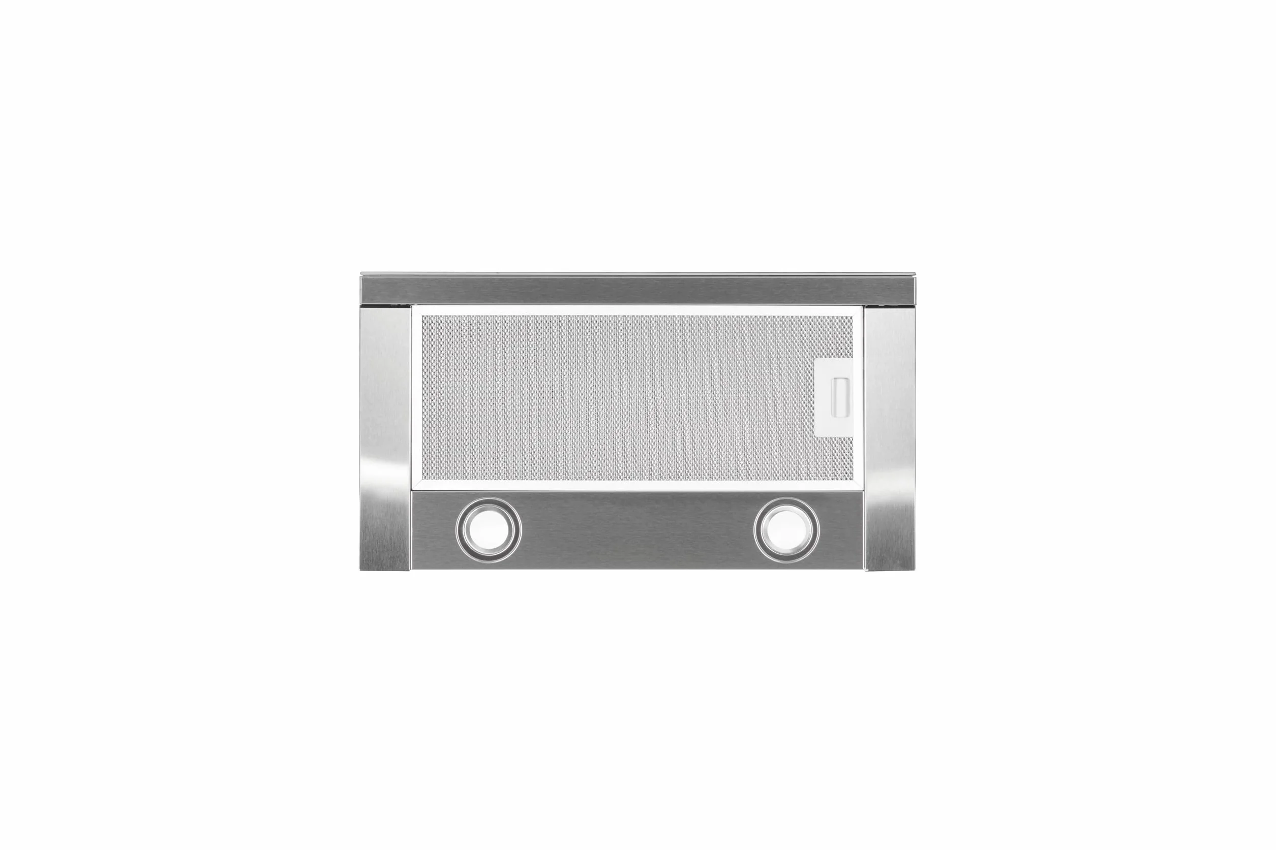 Corberó Campana Extractora Telescópica 60 cm ANETO660X 620 m3/h 165W Inox-Negro