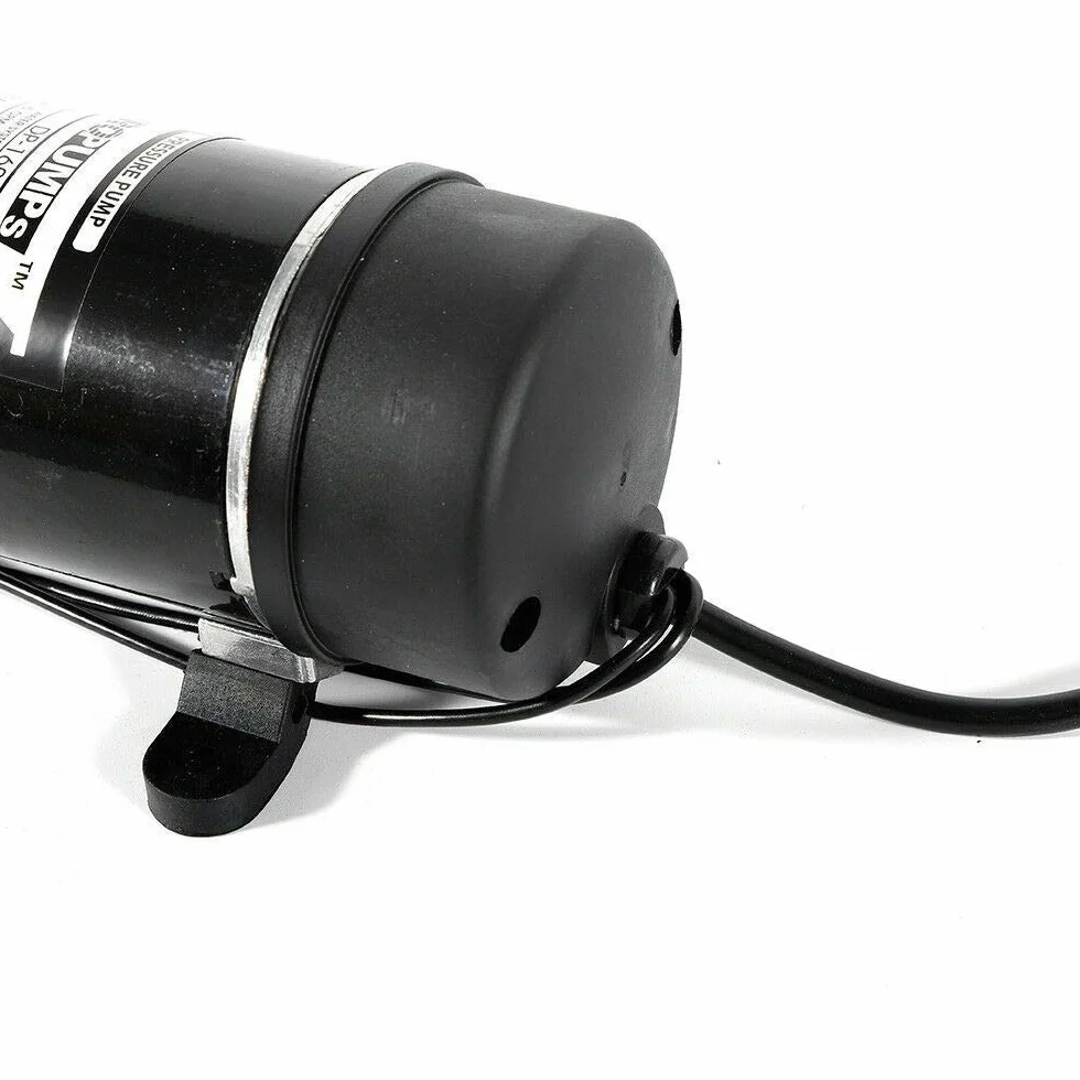 Bomba de agua 220 V autocebante 160 psi para caravanas jardín