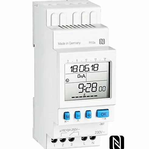 Dinuy terminal micro 0 - Interruptor horario terminal micro 0 canal