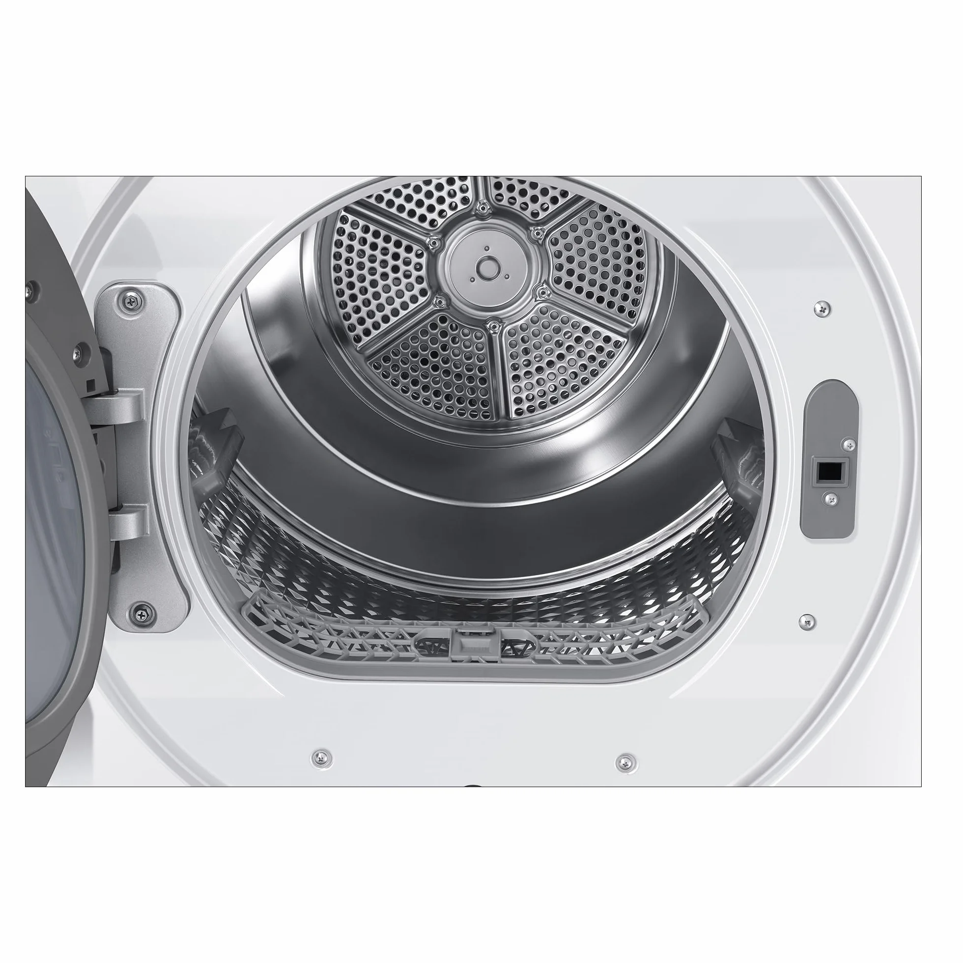 Samsung Secadora Bespoke AI 16Kg Clase C Blanca DV16DG8600BWU3