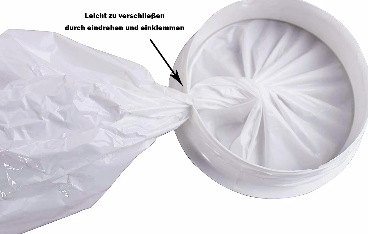 Romed Bolsa de Refracción Con Pedazo de Boca 450 Pieza (9 x 50 Pieza) Auffangbeutel