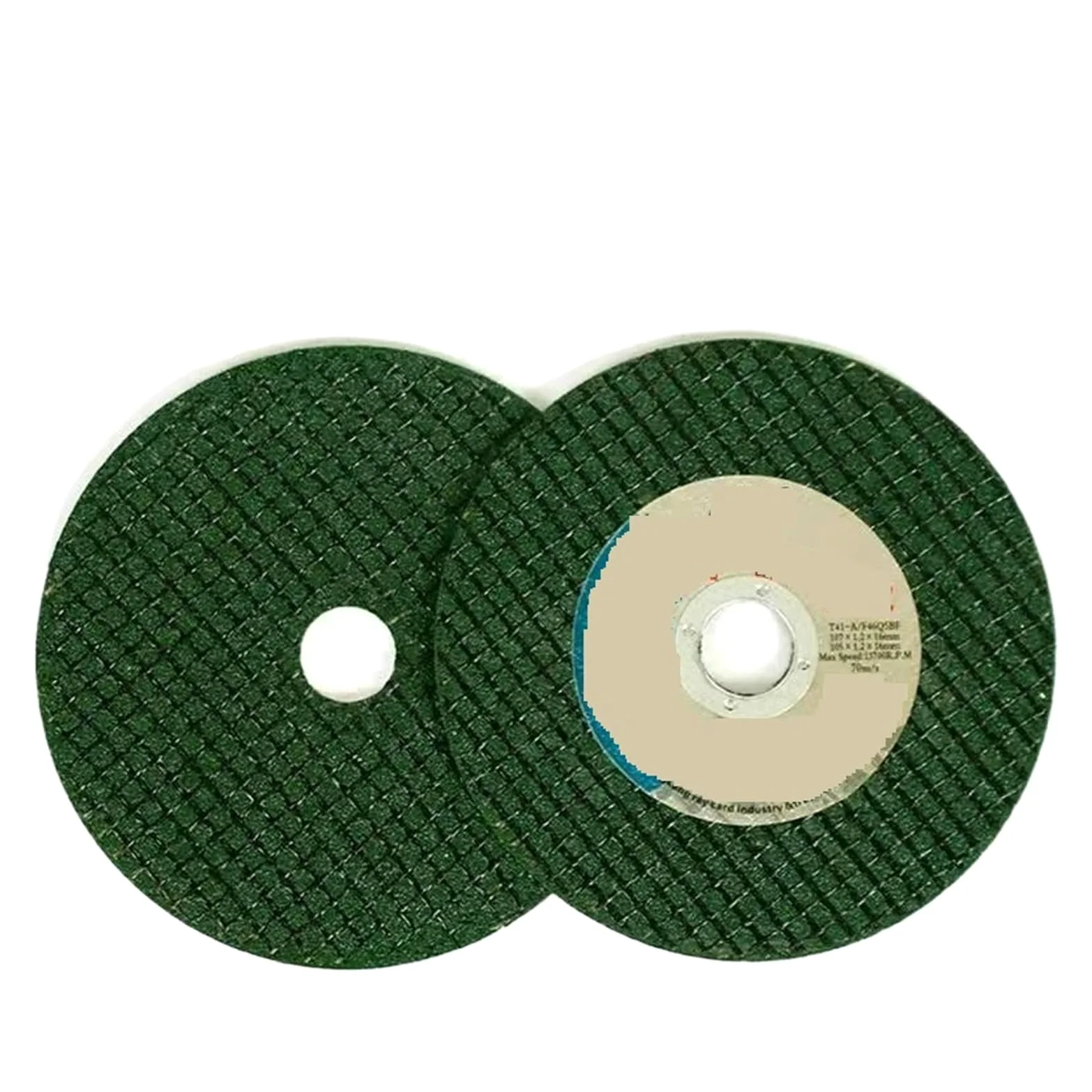 Disco de Corte Discos de Lijado de 125 mm, de Resina Ultrafina de Doble Malla, for Amoladora Angular, Disco de Corte de Metal, Discos de Corte de Acero Inoxidable(35pcs)
