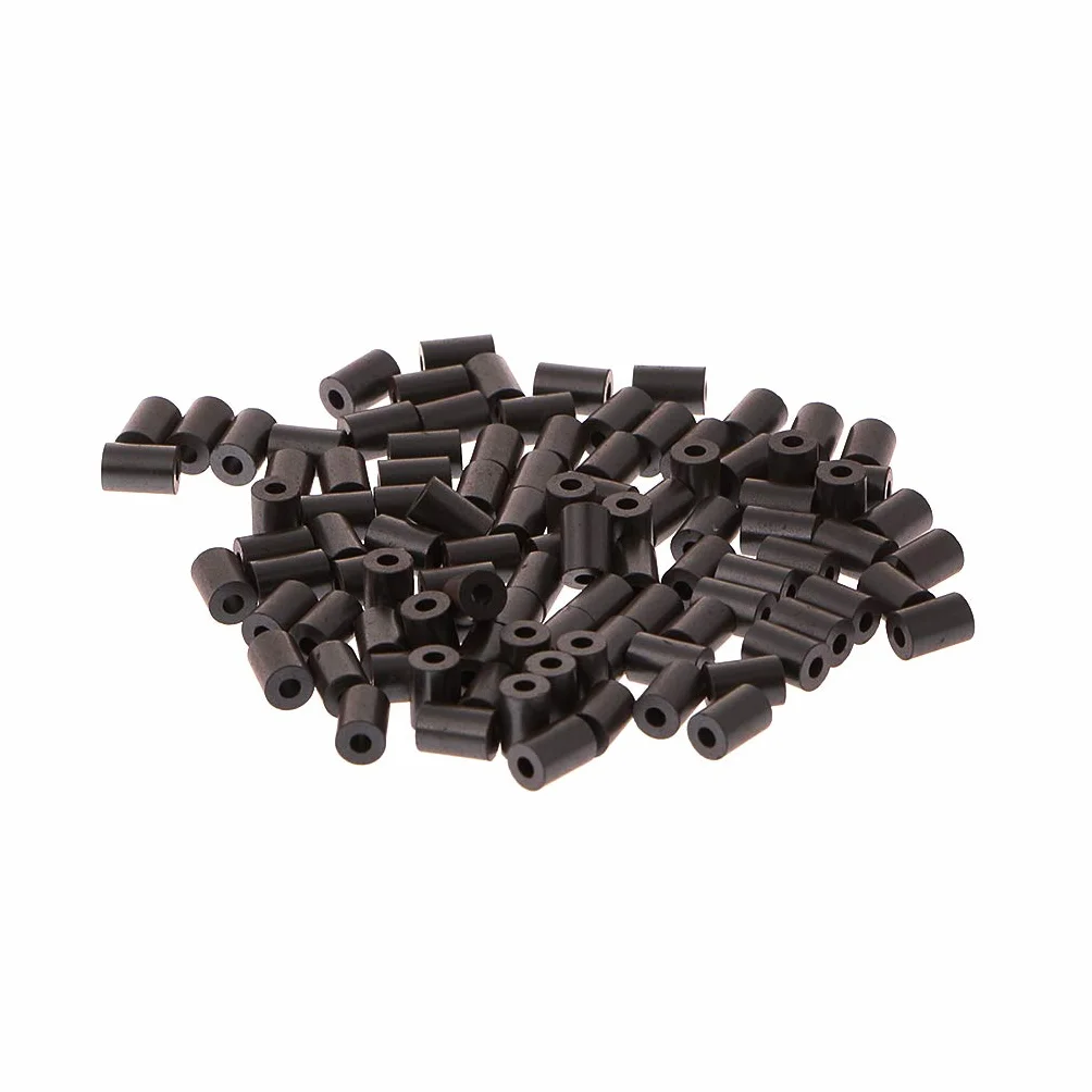 BELTI Núcleo de Manga de Ferrita EMI 3.5x5x1.5mm Núcleos Filtro de Anillo Toroidal