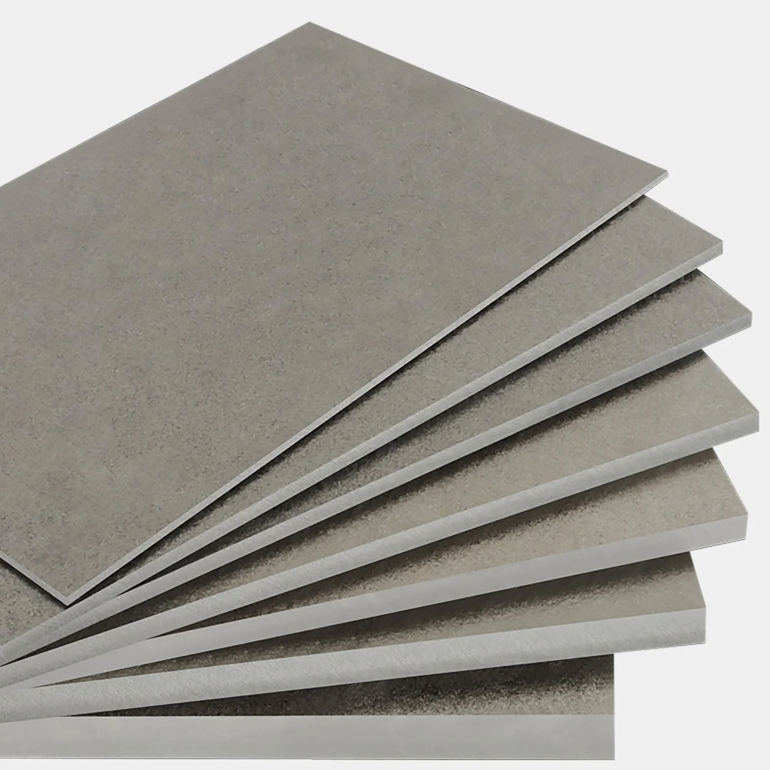 5 hojas de mica | Barrera térmica de varios tamaños for hornos y calentadores