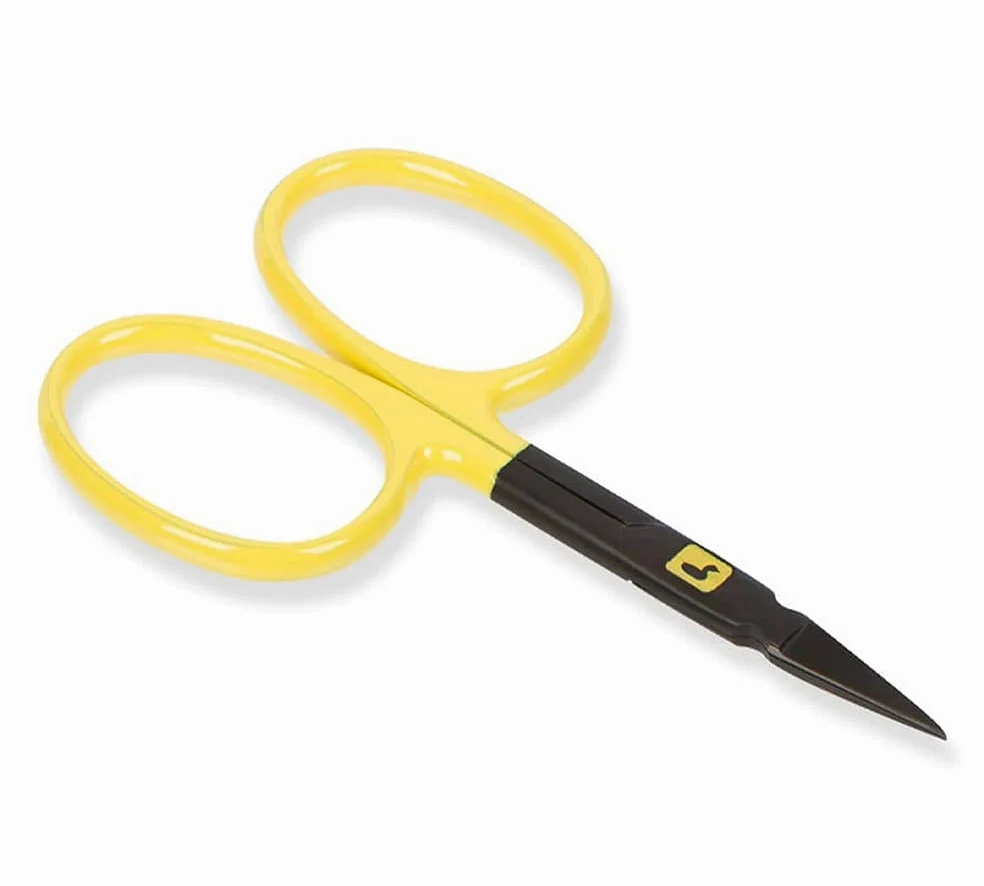 Loon Outdoors Ergo Arrow Point Scissors, 3.5 by