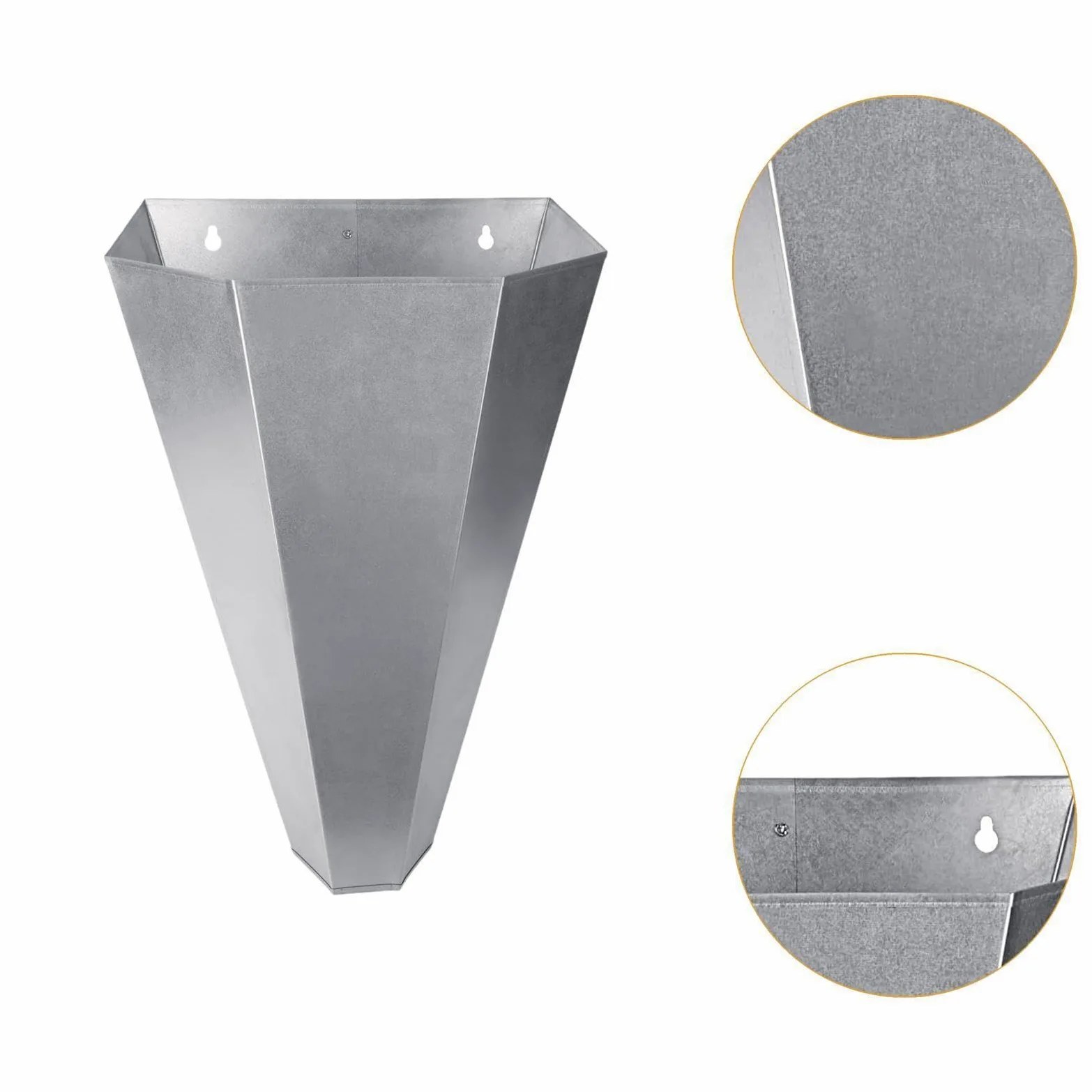 Cono para Aves de Corral, Estable, Versátil, para Gansos,