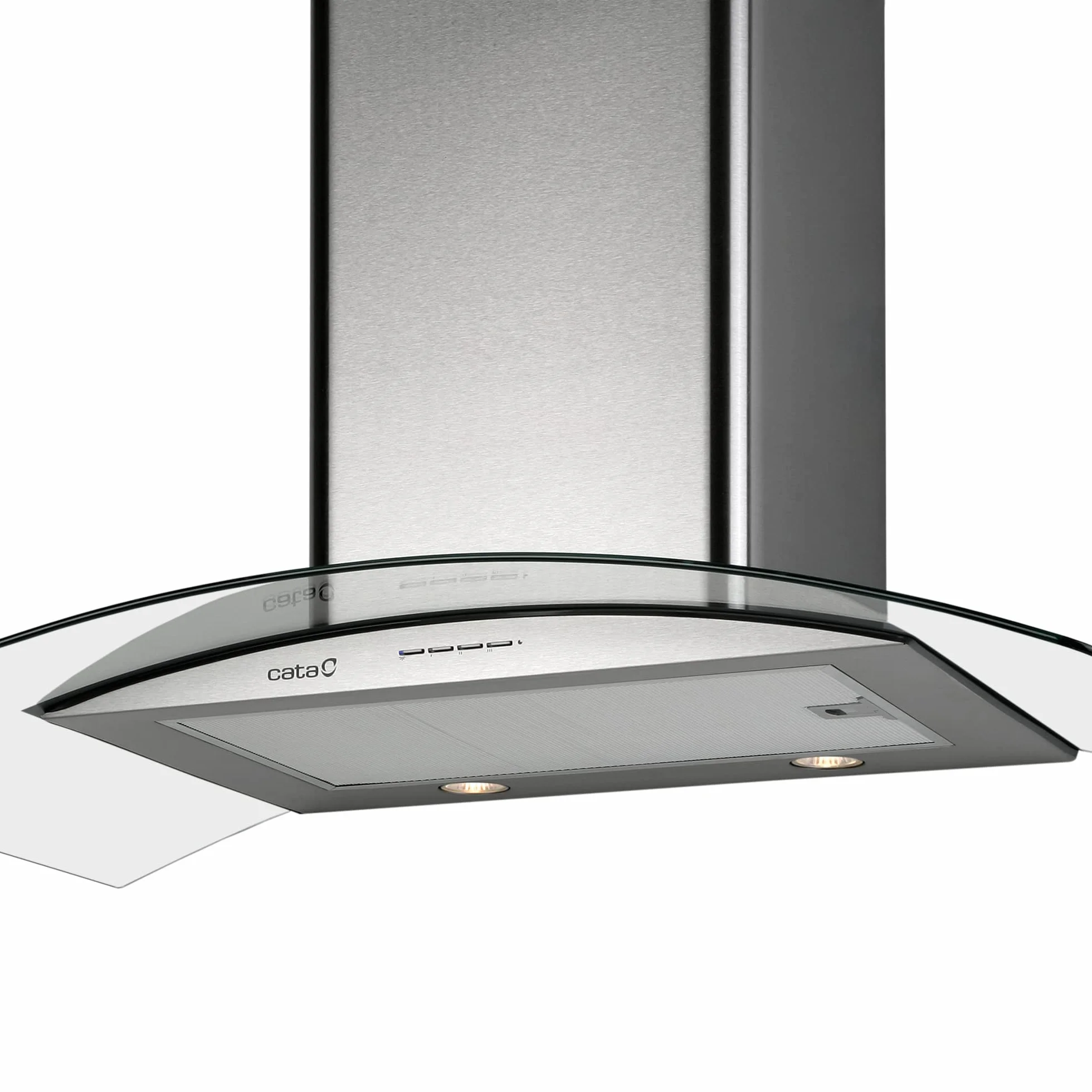 Cata Campana Decorativa Isla ISLA GAMMA 90 cm Clase A