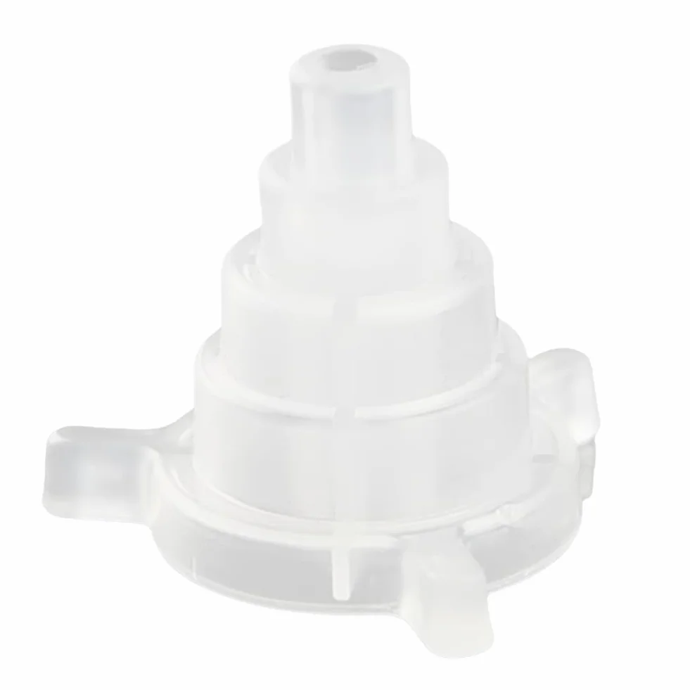 Adaptador de Columna de Extracción en Fase Sólida SPE 10 Piezas, Conector de Cartucho 1/3/6/12 Ml