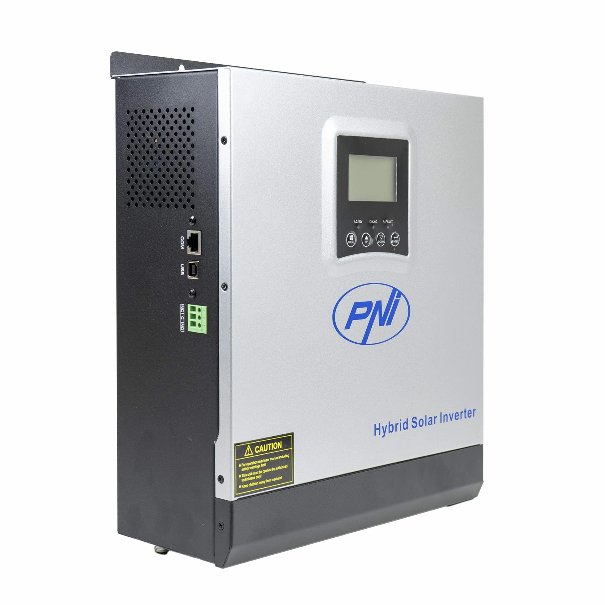 Inversor solar PNI GreenHouse SC1800B 3KW 24V 60A MPPT Off Grid Hybrid Sinus Pure