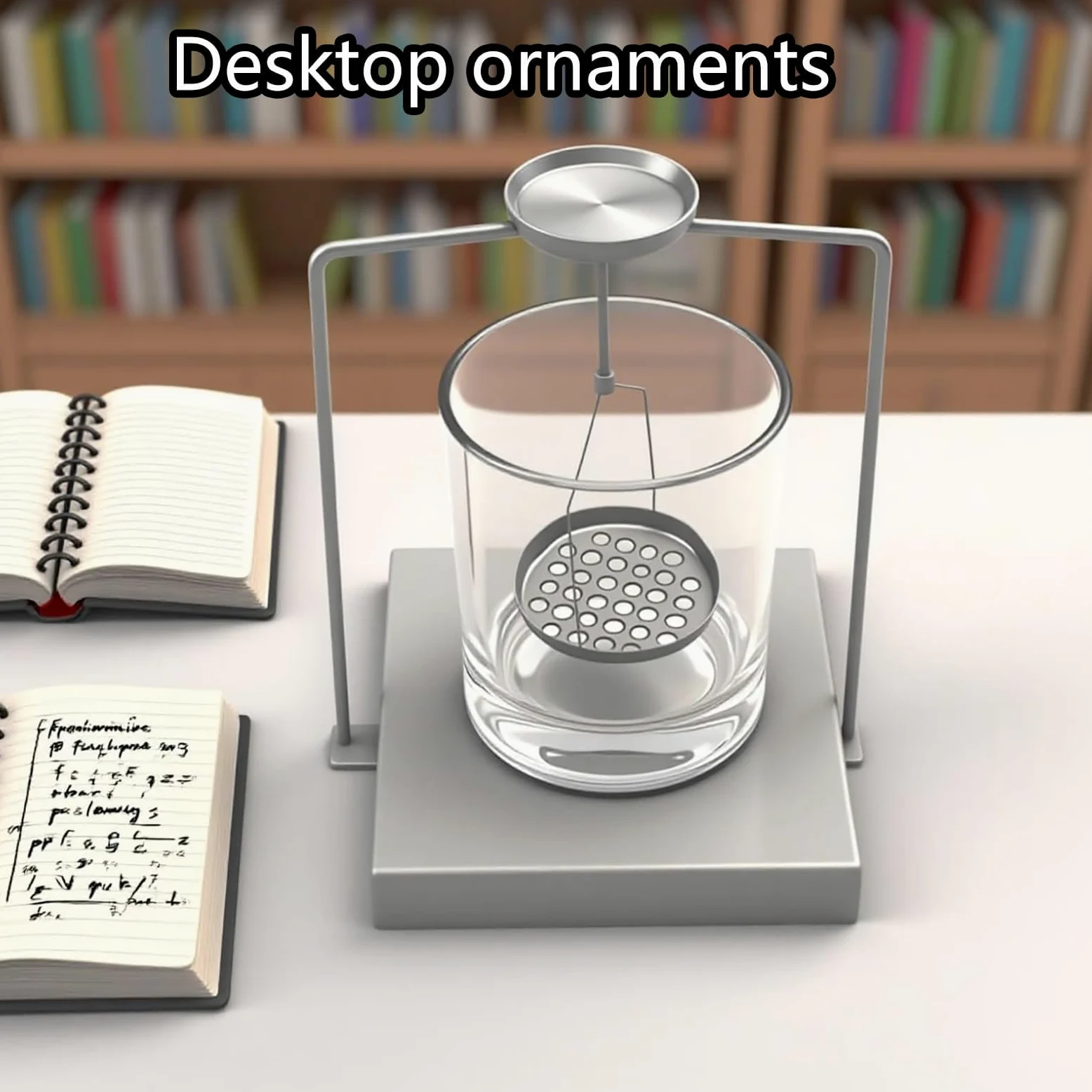 Kit De Determinación De Densidad, Balanza De Precisión para Medir La Densidad Específica De Líquidos Y Sólidos, Compatible con Todo Tipo De Básculas De Laboratorio.