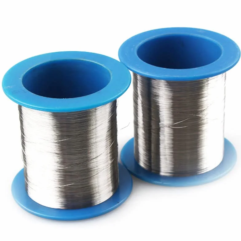 Alambre de platino de alta pureza para experimentos alambre de oro platino (0,05 mm y 100 cm, 1)