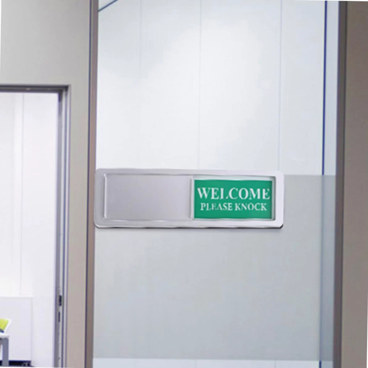 Operitacx 20piezas Cartel Magnético No Molestar Para Puertas Señal De Privacidad Para y Clubes Placa De y De Instalar
