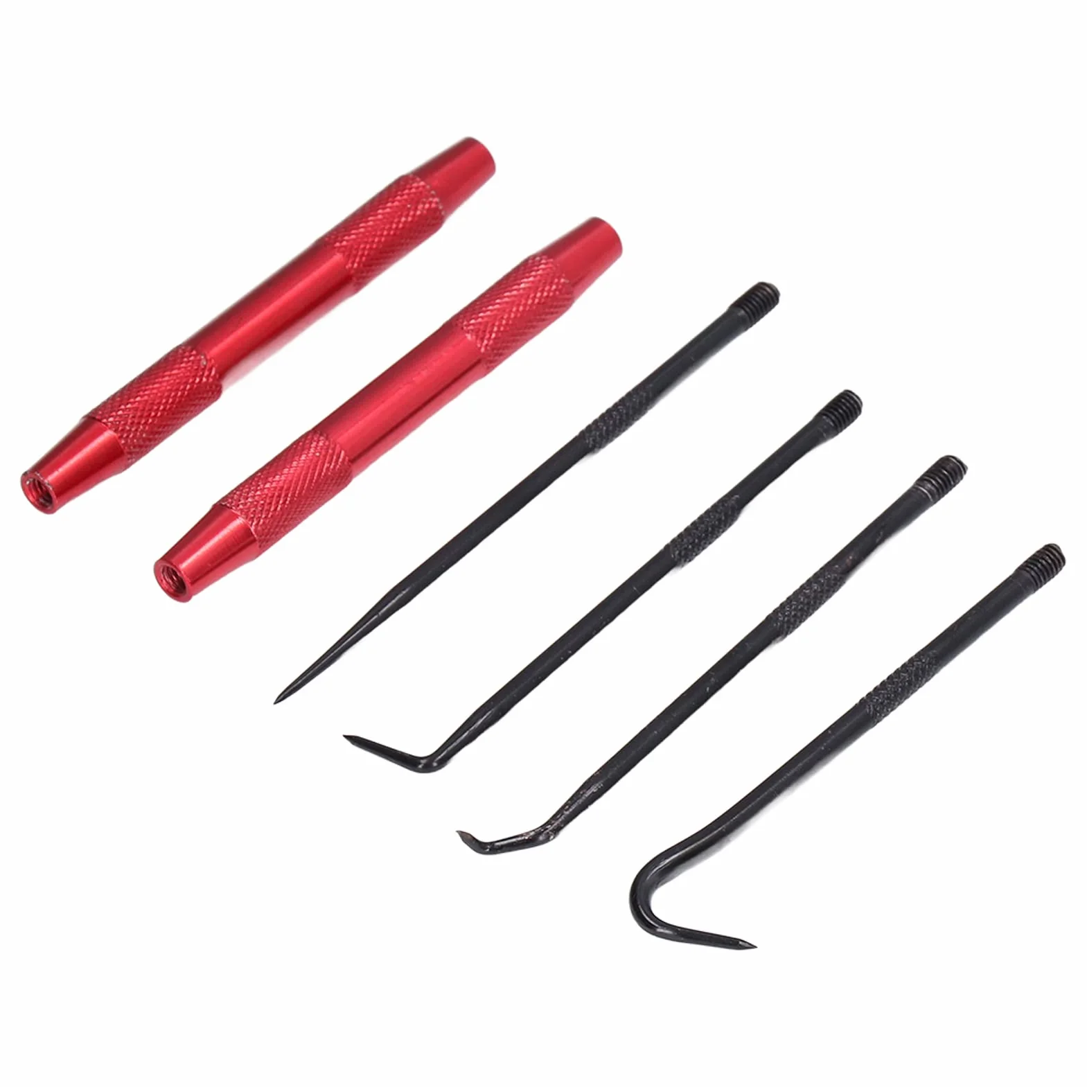 Kit surtido de Juntas Tóricas NBR 800 Piezas 18 Tamaños 3-27 mm con Herramientas de Desmontaje