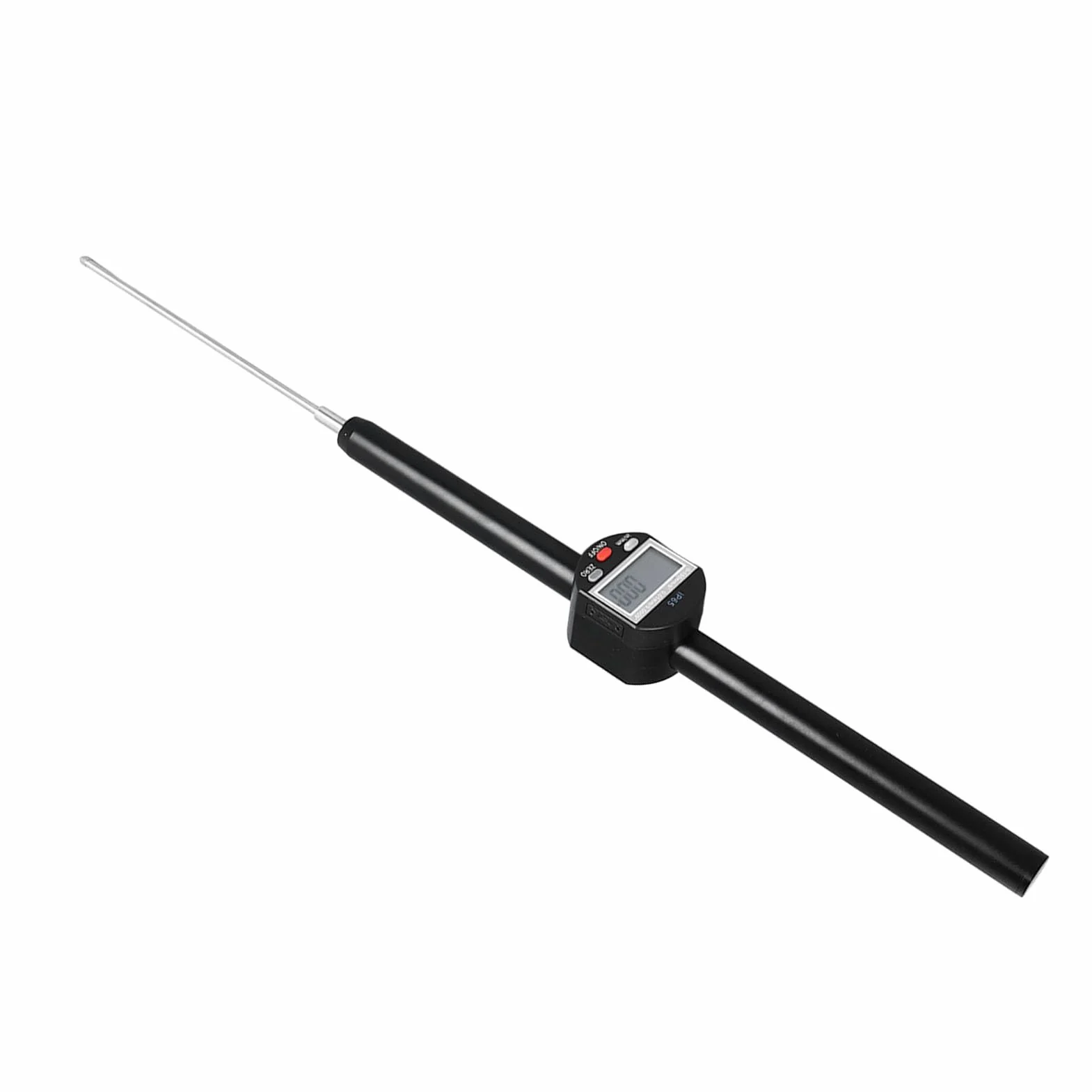 Fafeicy Dial Digital Electrónico para Alta Precisión para Editar y Probar la Aleación de Aluminio de 0 a 150 Mm