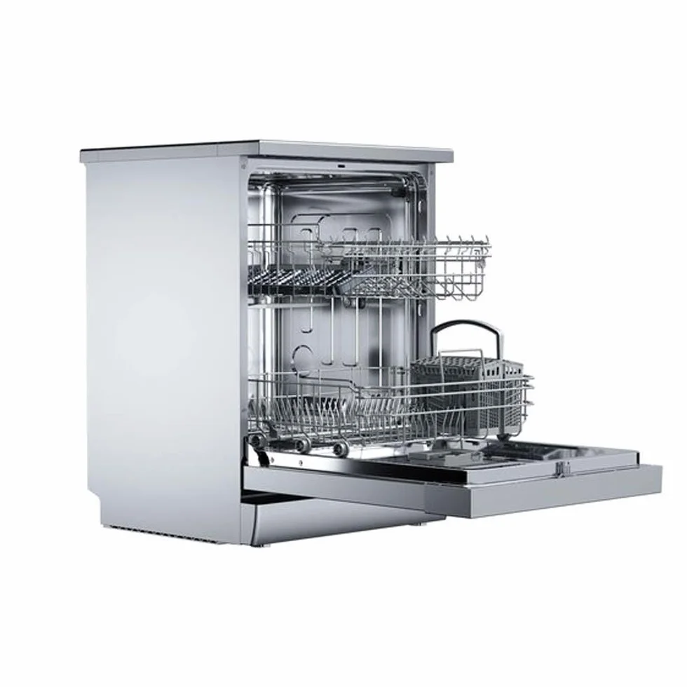 Teka DFS 46710 Lavavajillas Libre Instalación 60 cm ExpertCare Series 14 Cubiertos 7 Programas Acero Inoxidable