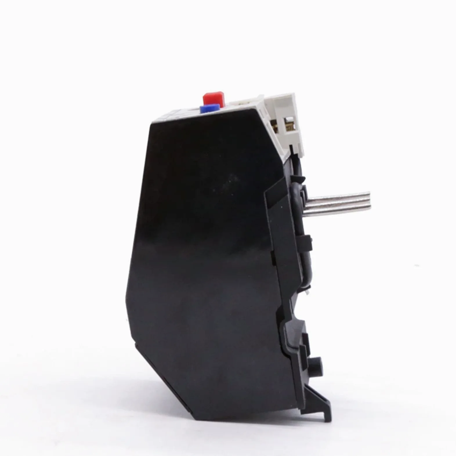 BIVOO JRS2-25 Relé térmico 3UA Relé de sobrecarga Relé de contactor for protección del Motor 10A-16A 16A-25A (Size : 16A-25A)